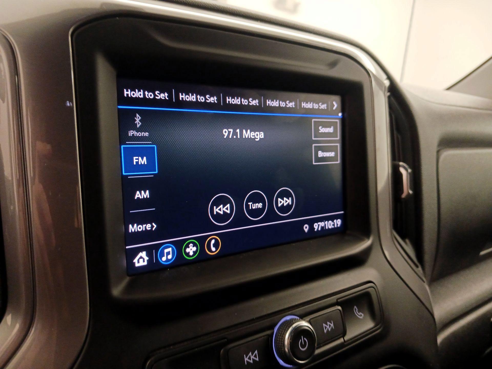 Thumbnail: 2021 Chevrolet Silverado 1500 - 15