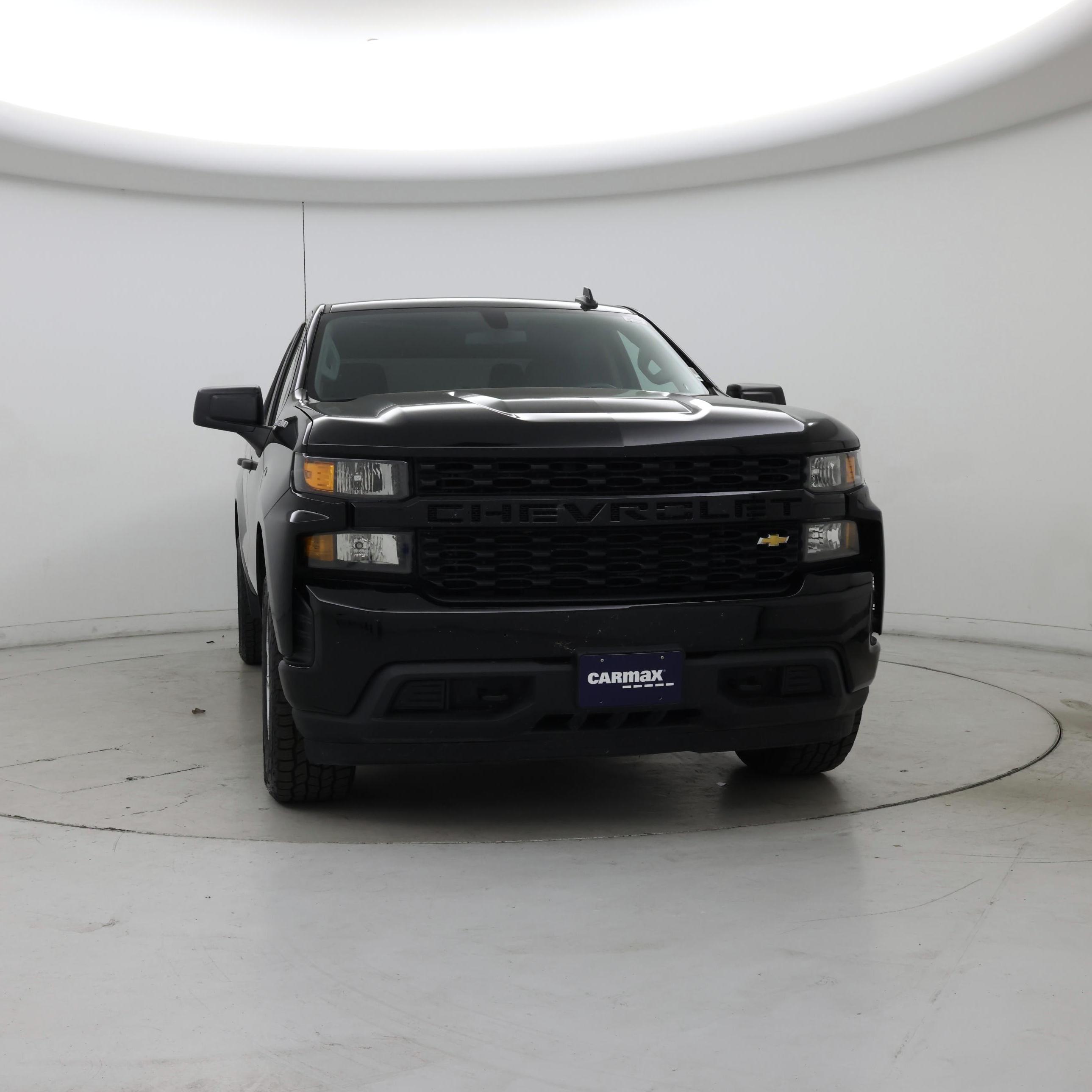 Thumbnail: 2021 Chevrolet Silverado 1500 - 5