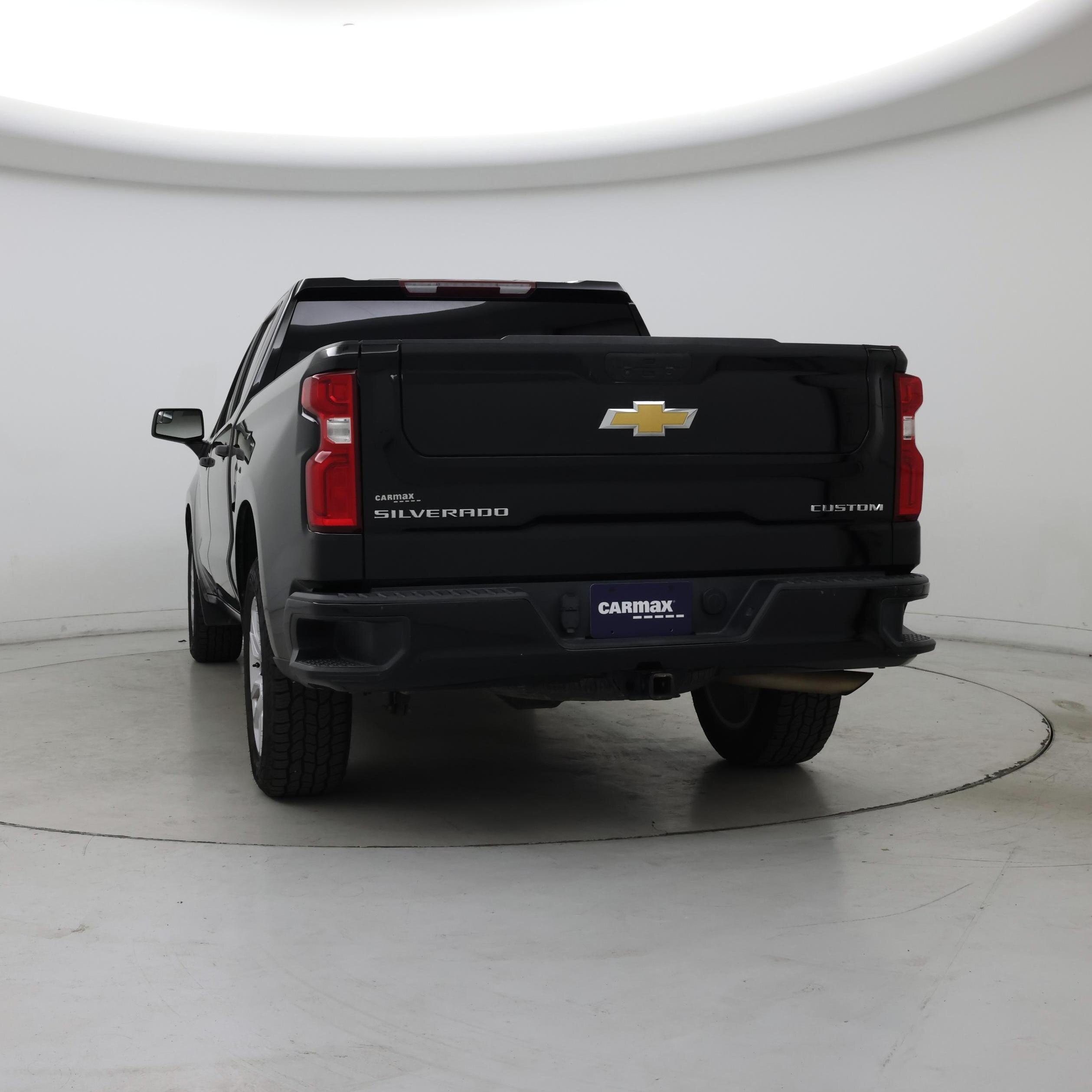 Thumbnail: 2021 Chevrolet Silverado 1500 - 6