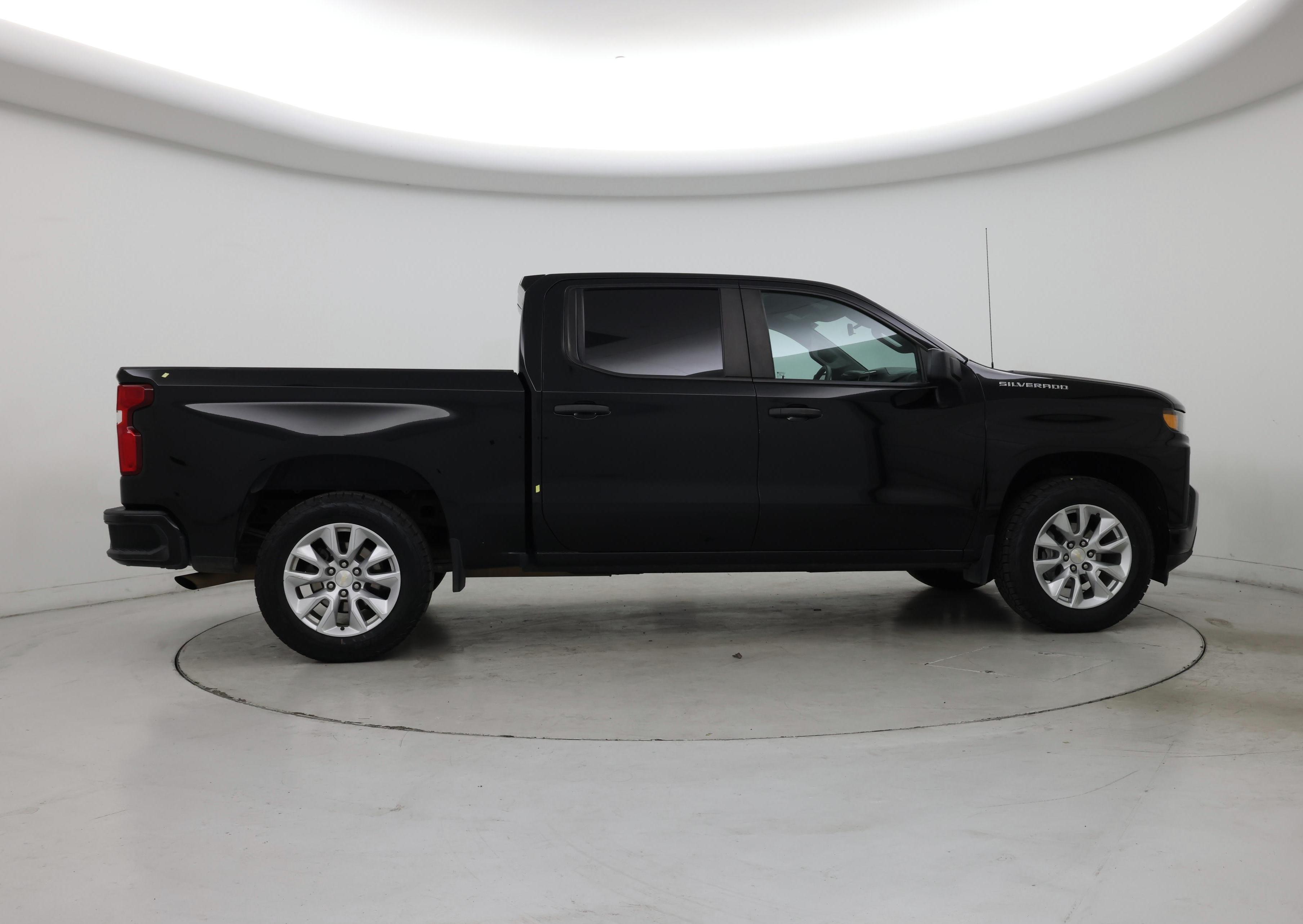 Thumbnail: 2021 Chevrolet Silverado 1500 - 7