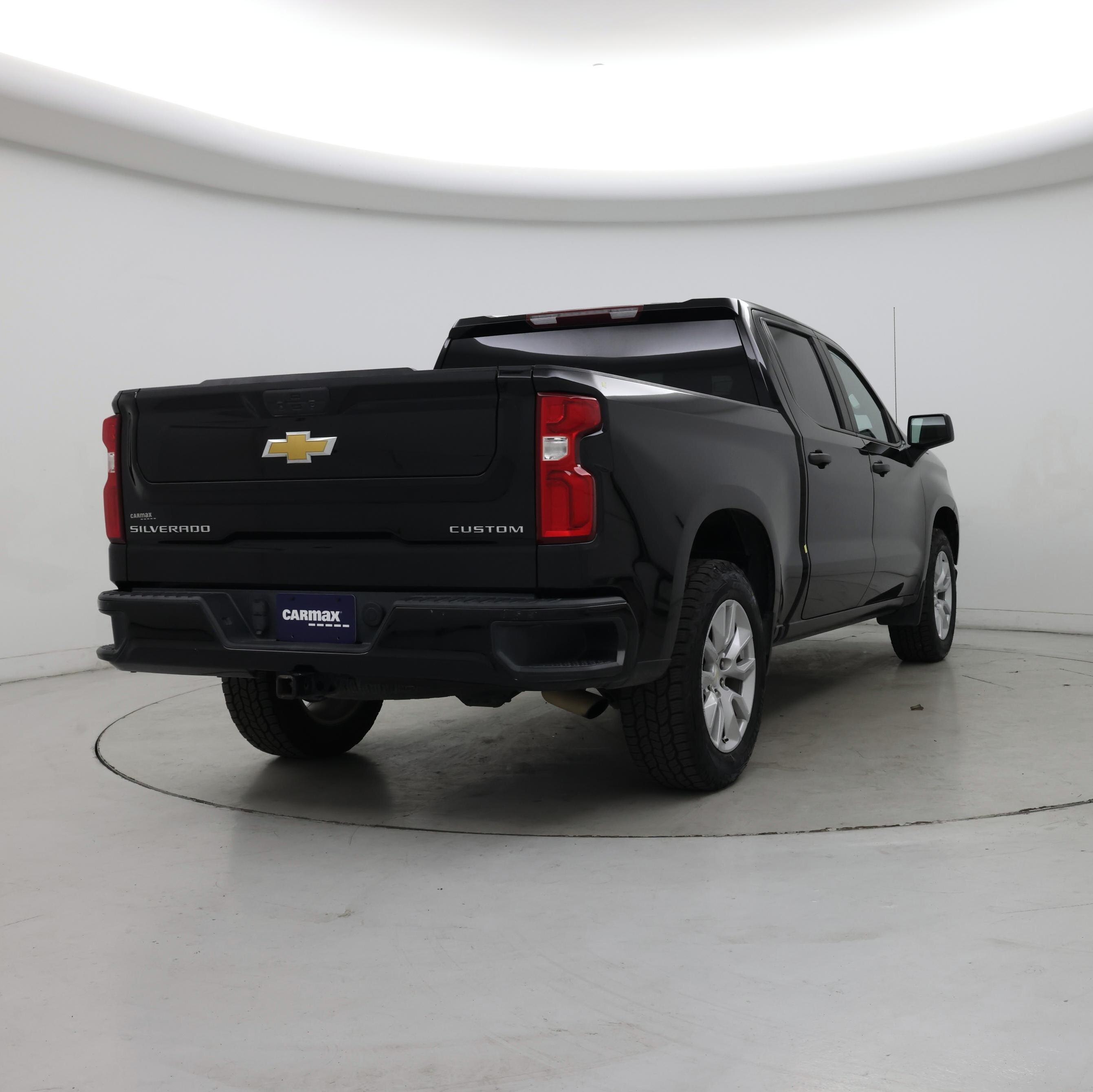 Thumbnail: 2021 Chevrolet Silverado 1500 - 8