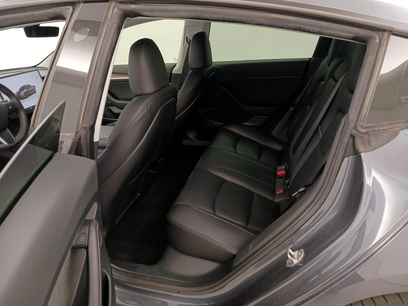 Rear Seat Heaters