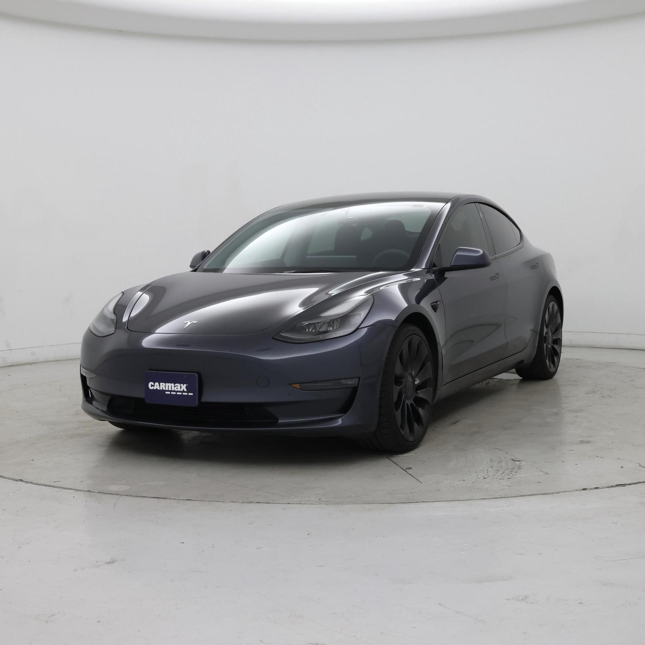 Thumbnail: 2023 Tesla Model 3 - 4