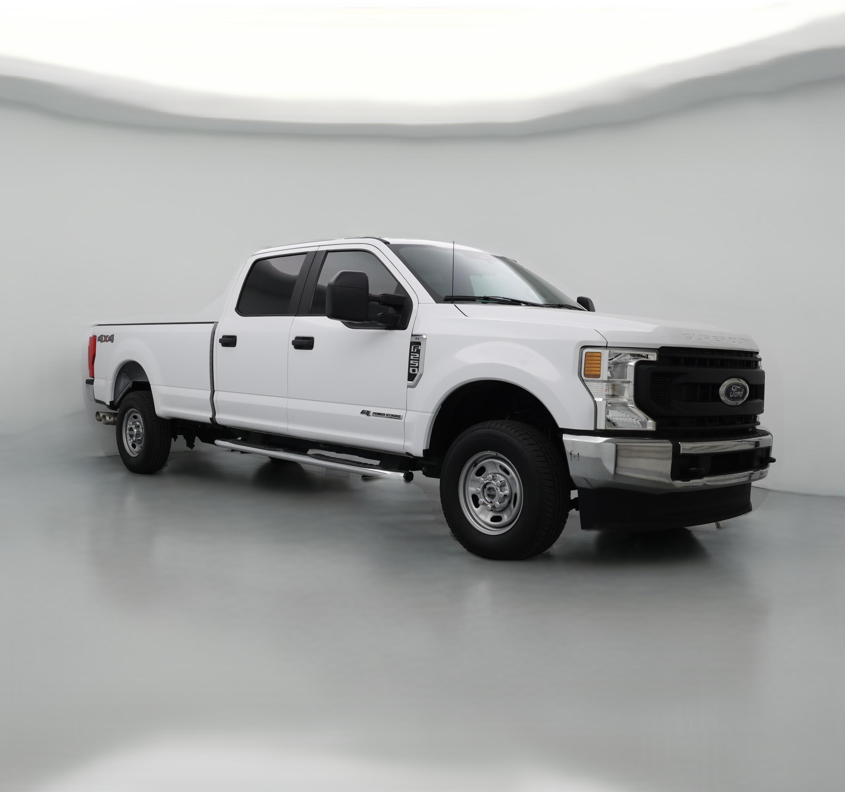 Thumbnail: 2021 Ford F-250 - 1
