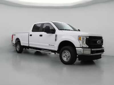 2021 Ford F250 XL