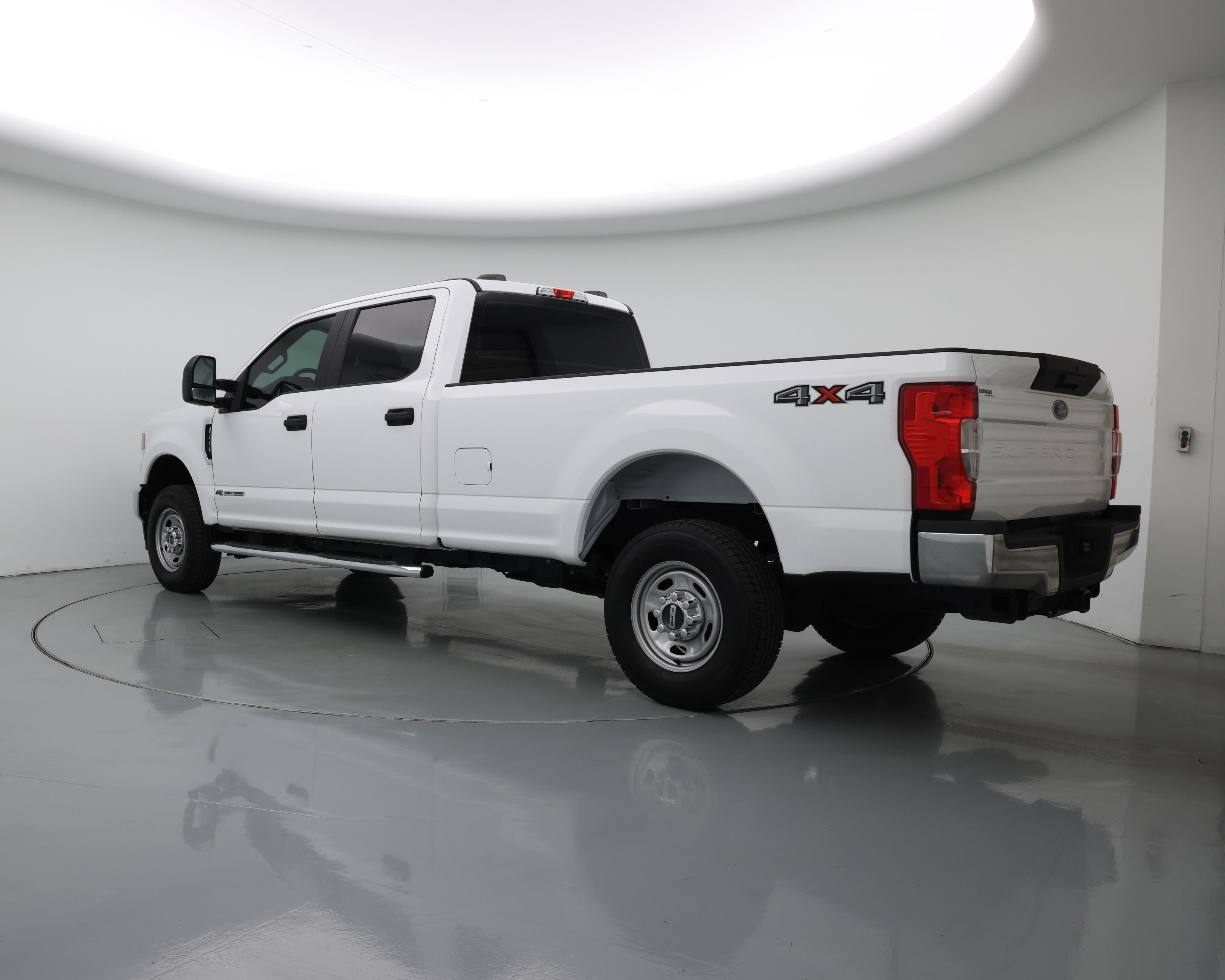 Thumbnail: 2021 Ford F-250 - 2