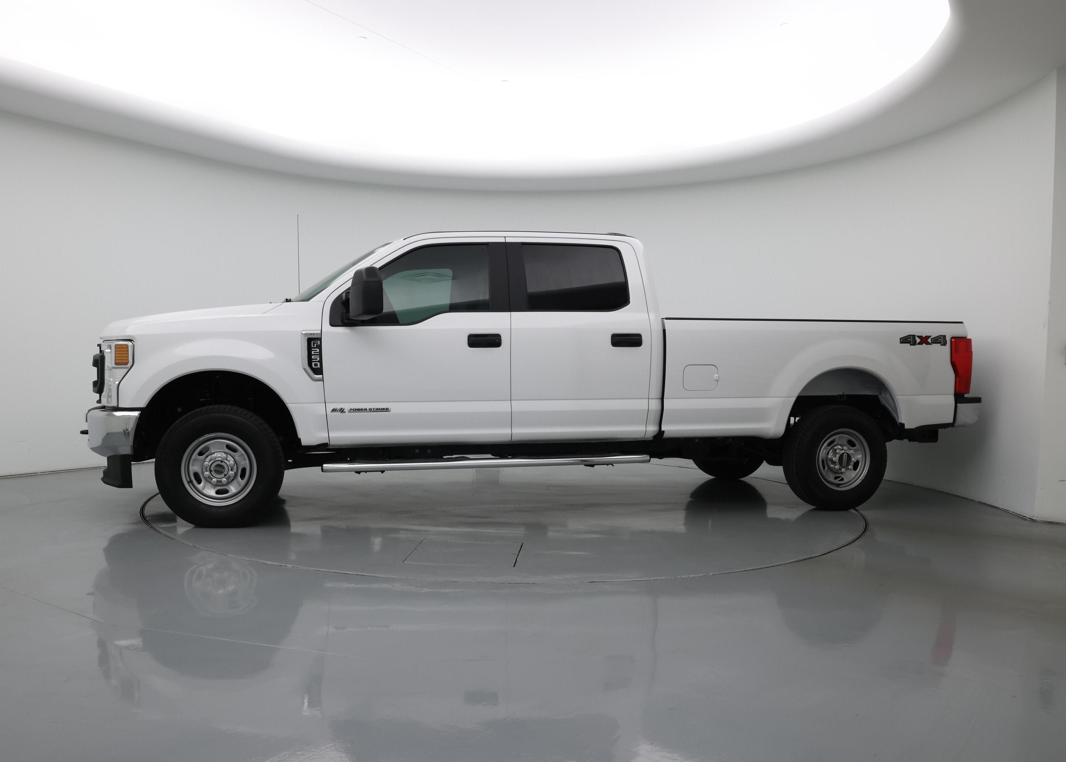Thumbnail: 2021 Ford F-250 - 3