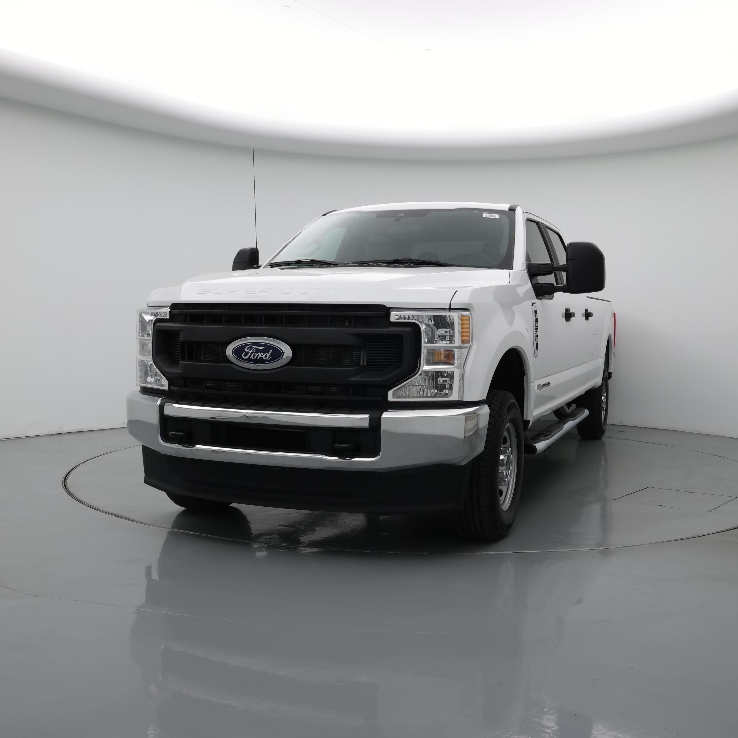 Thumbnail: 2021 Ford F-250 - 4