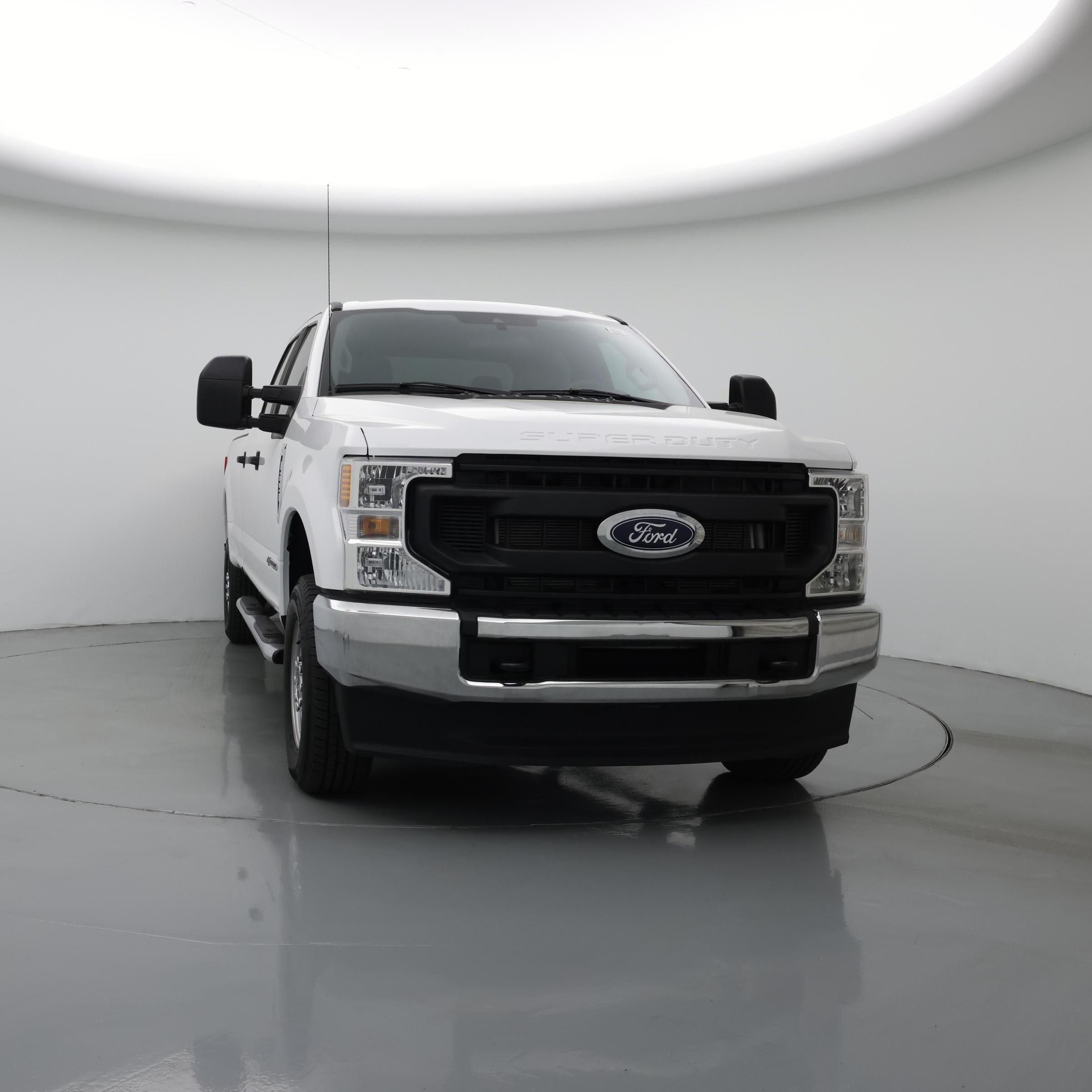 Thumbnail: 2021 Ford F-250 - 5
