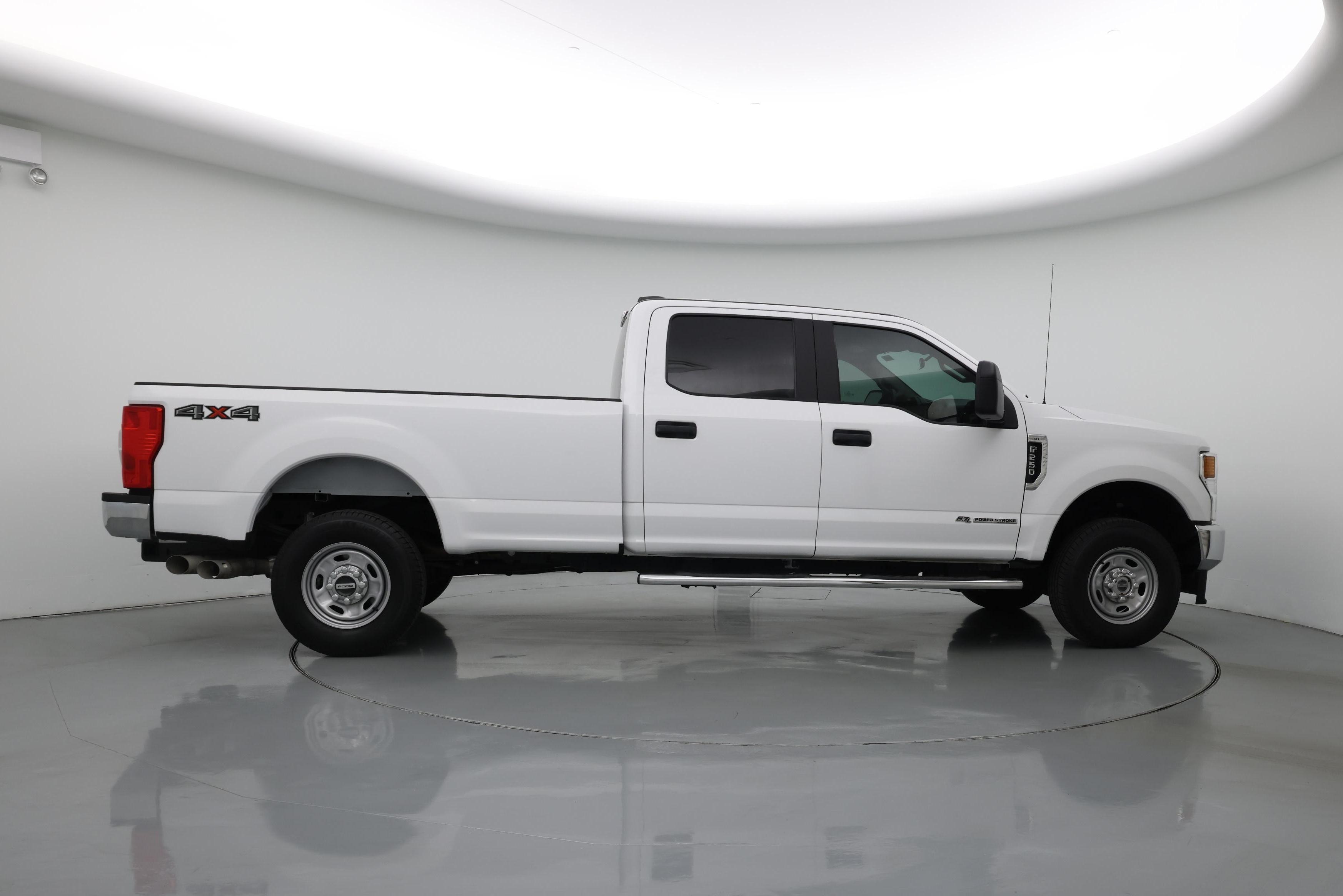 Thumbnail: 2021 Ford F-250 - 7