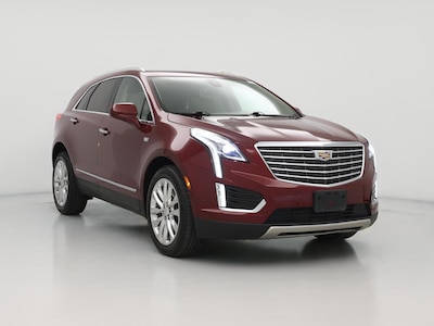 2017 Cadillac XT5 Platinum