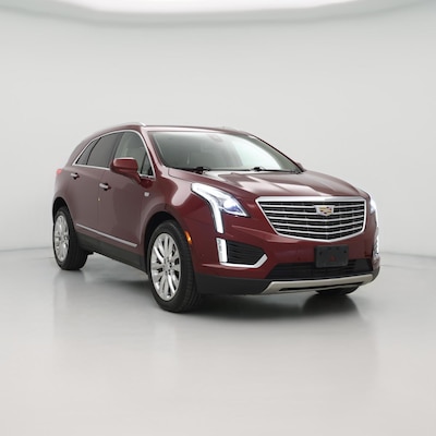 2017 Cadillac XT5 Platinum