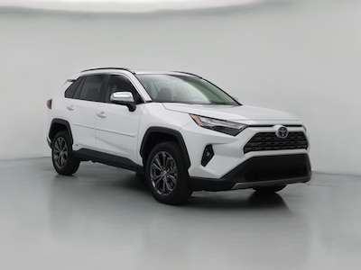 2023 Toyota RAV4 Hybrid Limited
