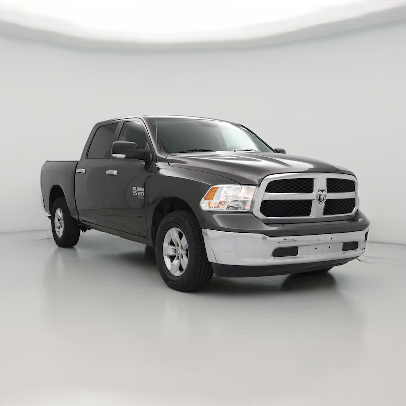 2019 Ram 1500 Classic SLT