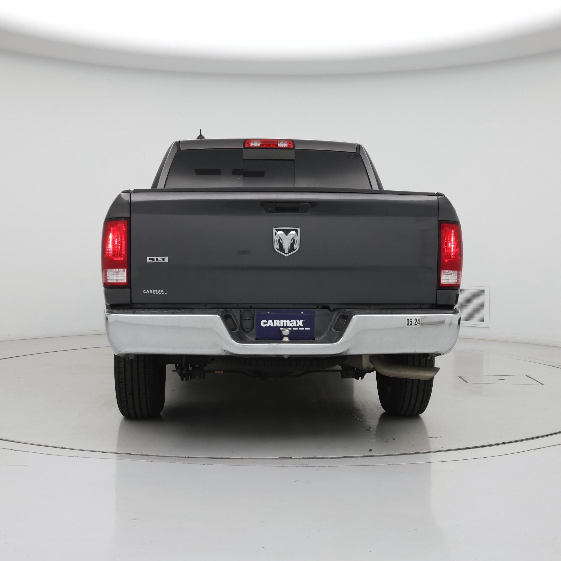 Thumbnail: 2019 RAM 1500 Classic - 6