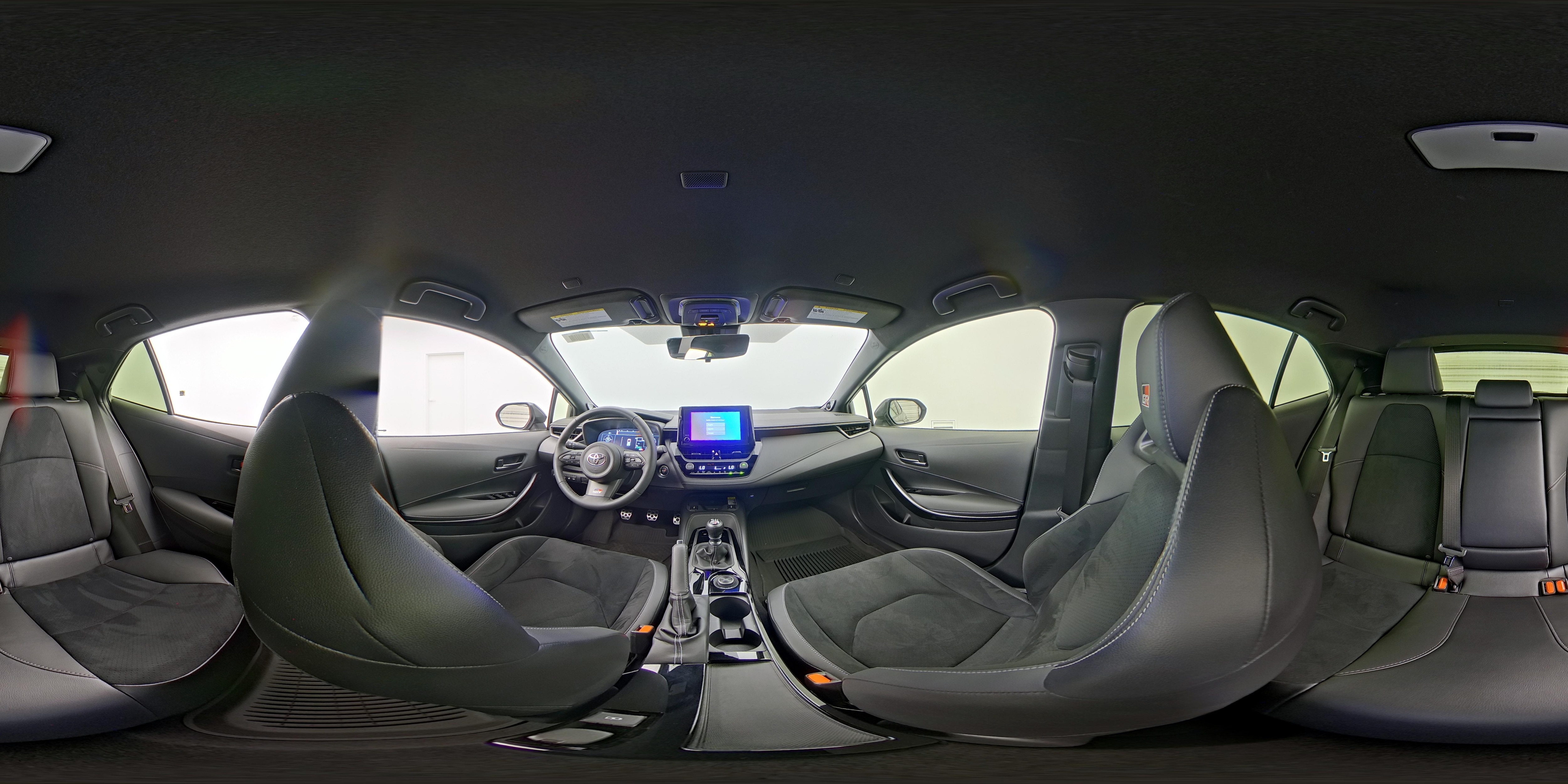 2025 Toyota GR Corolla Premium - Photo 24