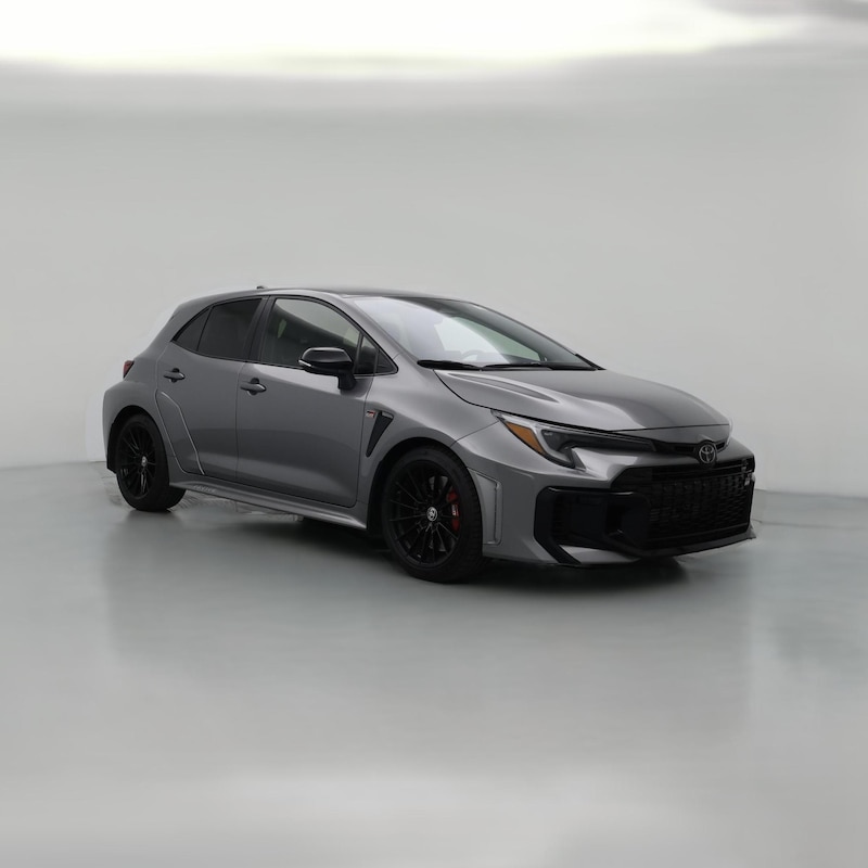 2025 Toyota GR Corolla Premium