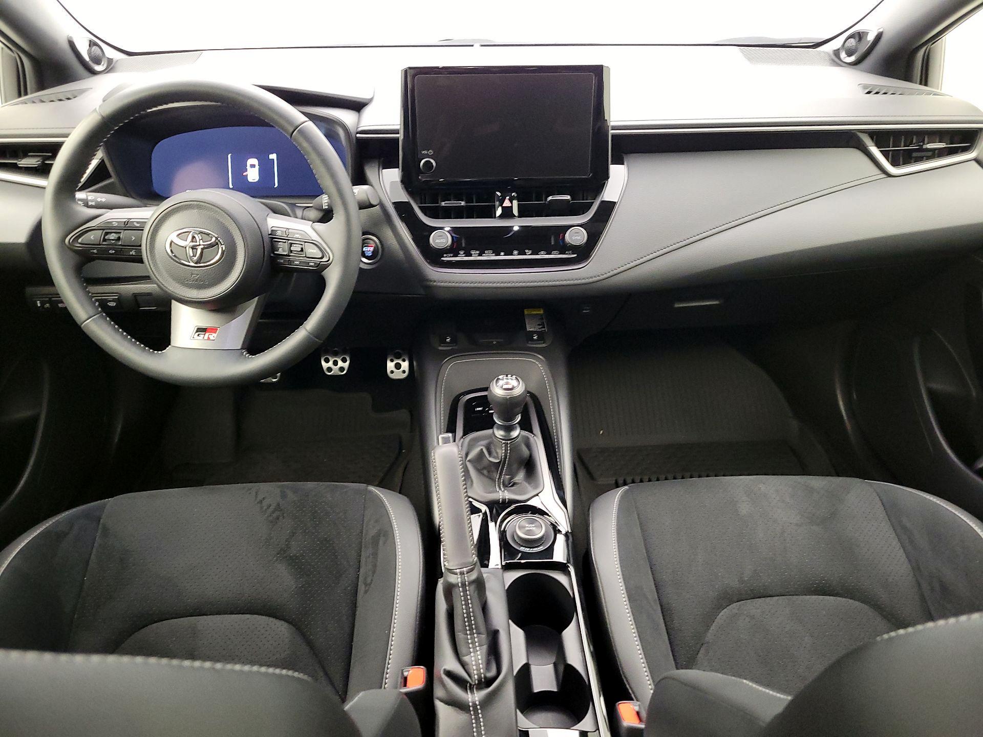 Thumbnail: 2025 Toyota GR Corolla - 9