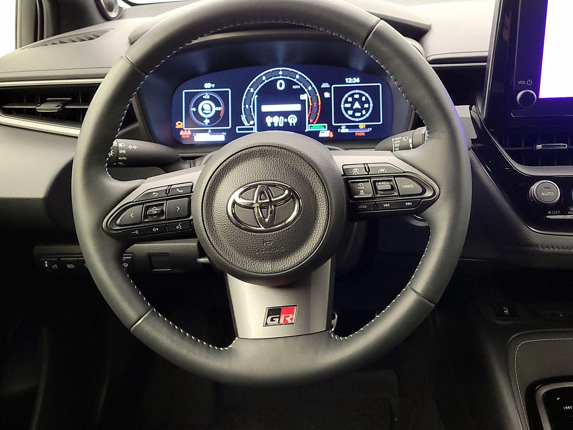 Thumbnail: 2025 Toyota GR Corolla - 10