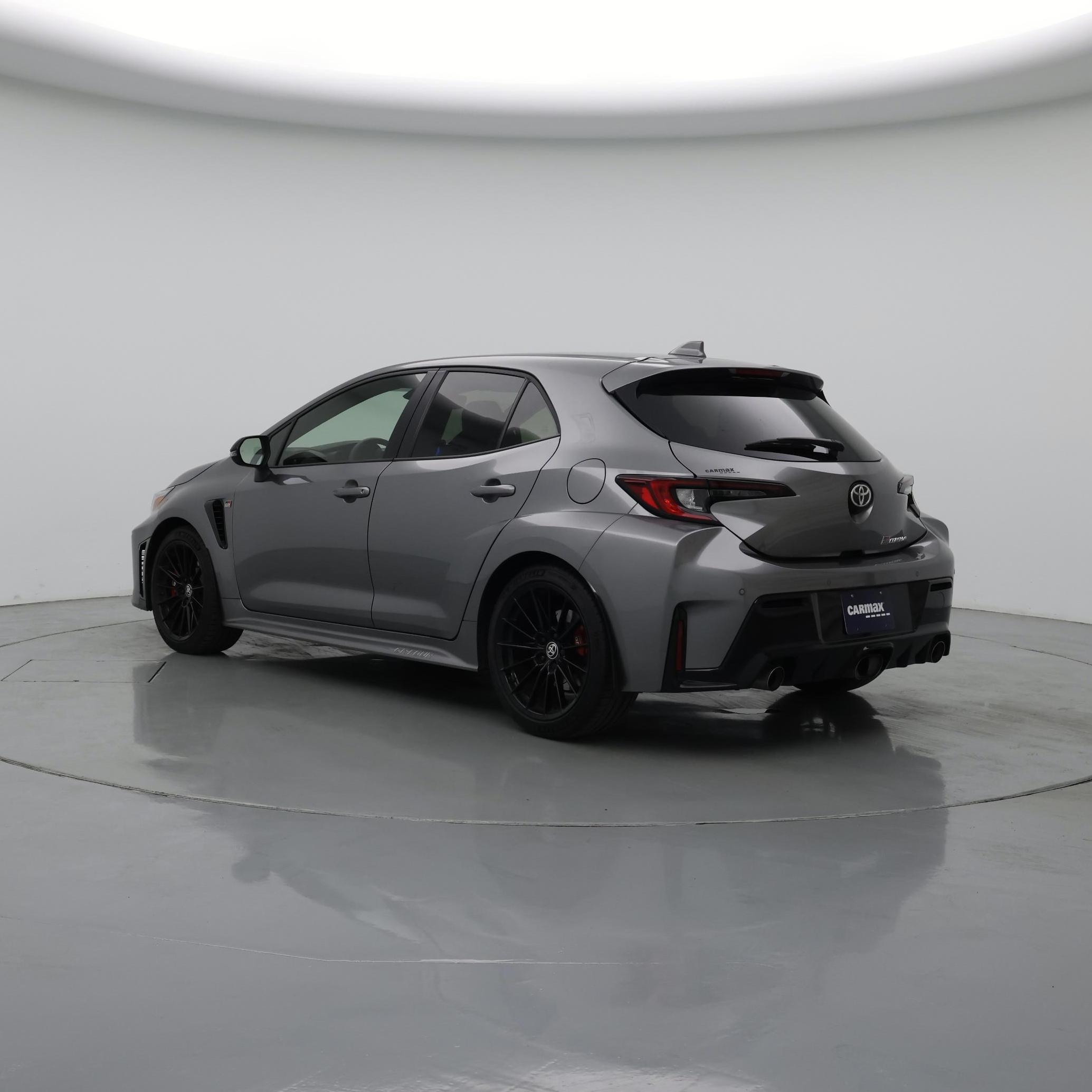 Thumbnail: 2025 Toyota GR Corolla - 2