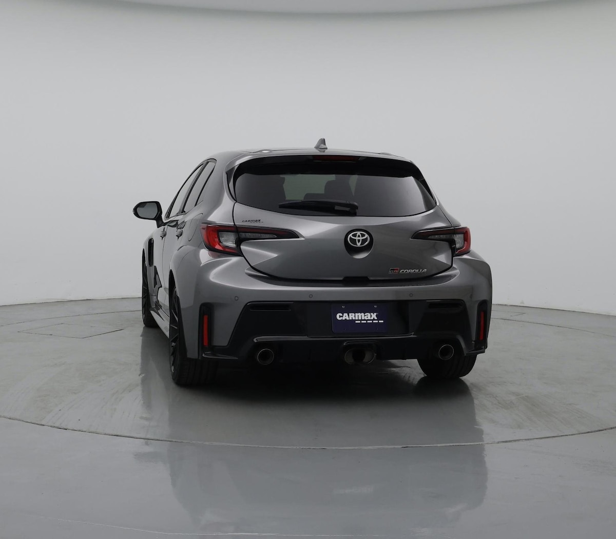 Rear