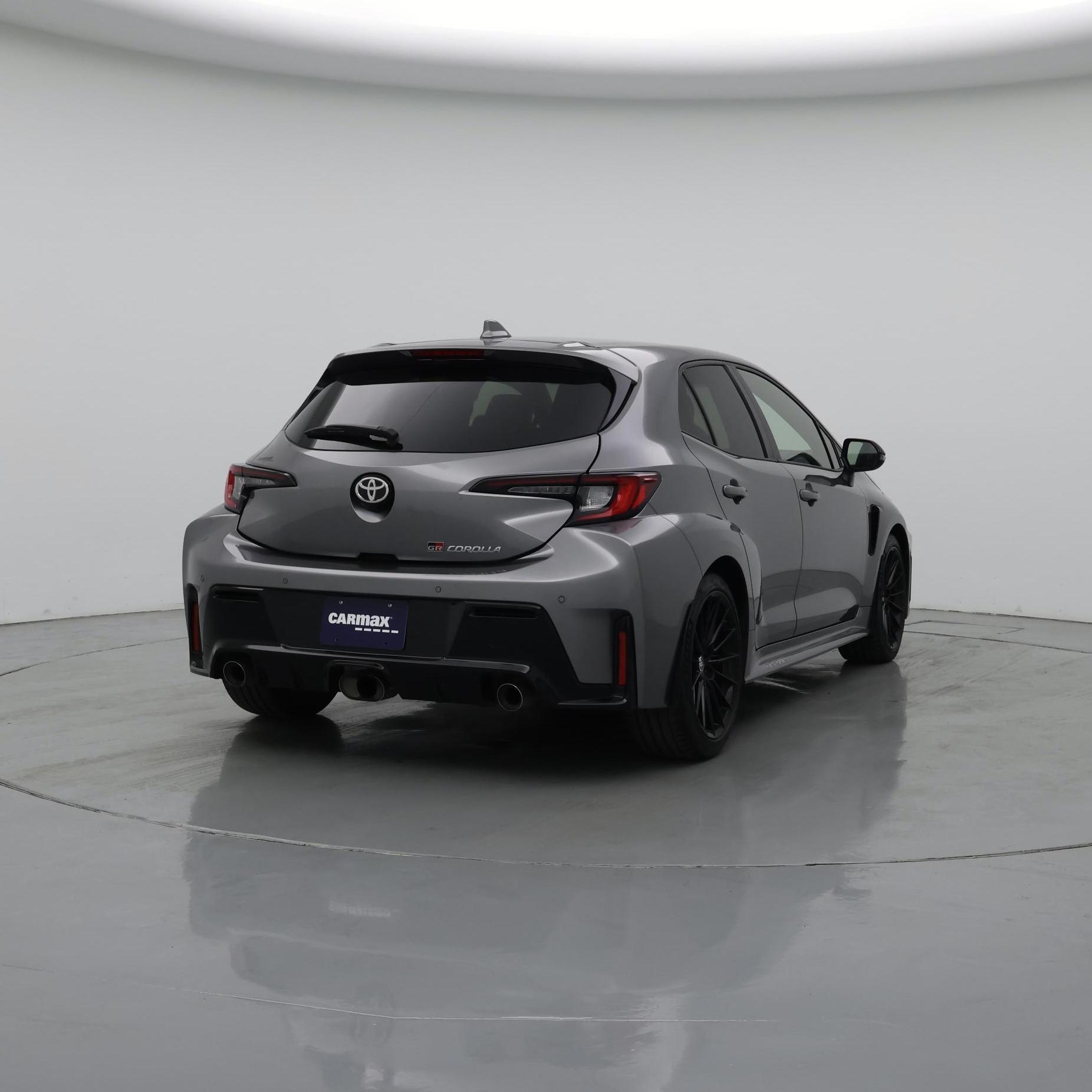 Thumbnail: 2025 Toyota GR Corolla - 8