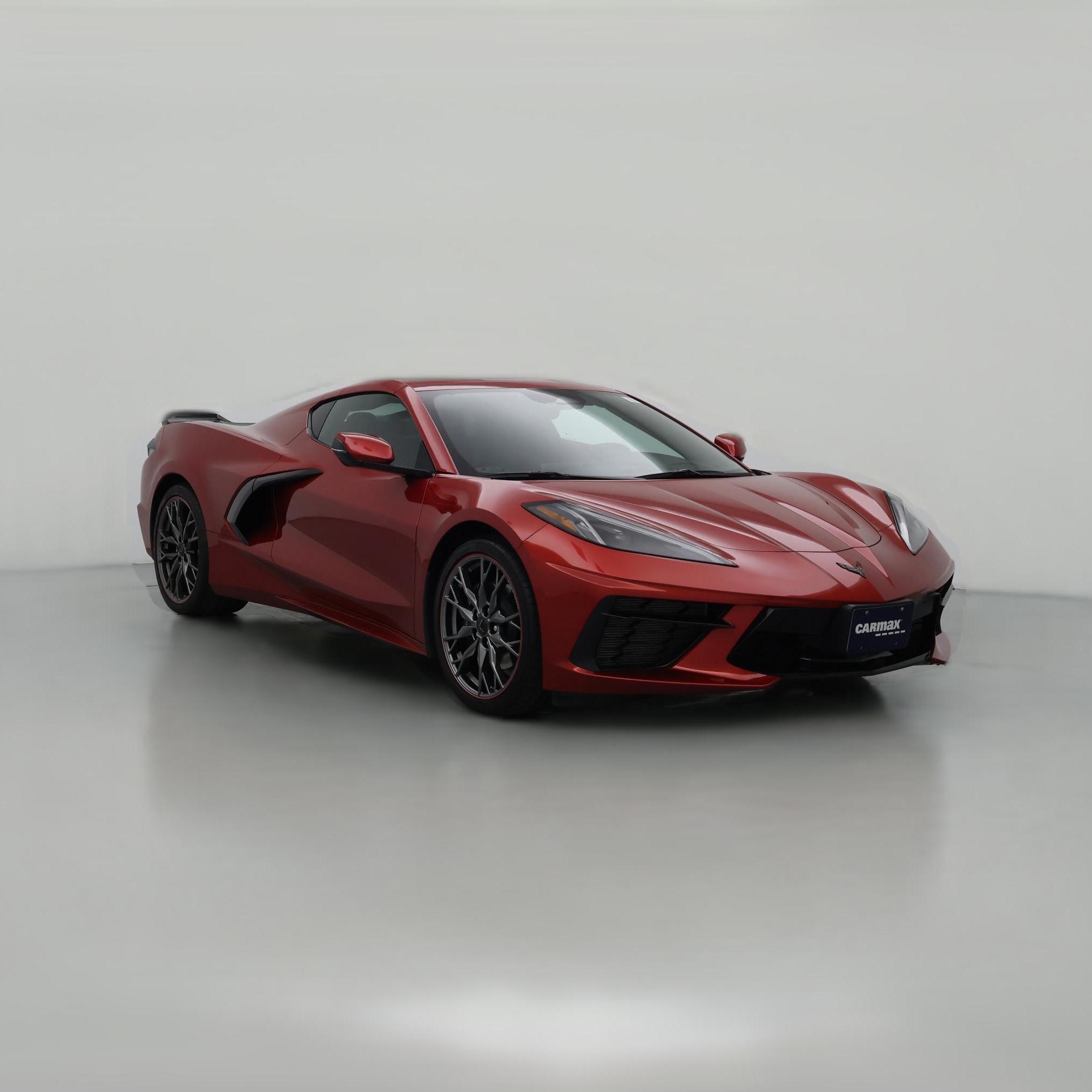 Thumbnail: 2024 Chevrolet Corvette - 1