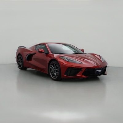 2024 Chevrolet Corvette Stingray 1LT