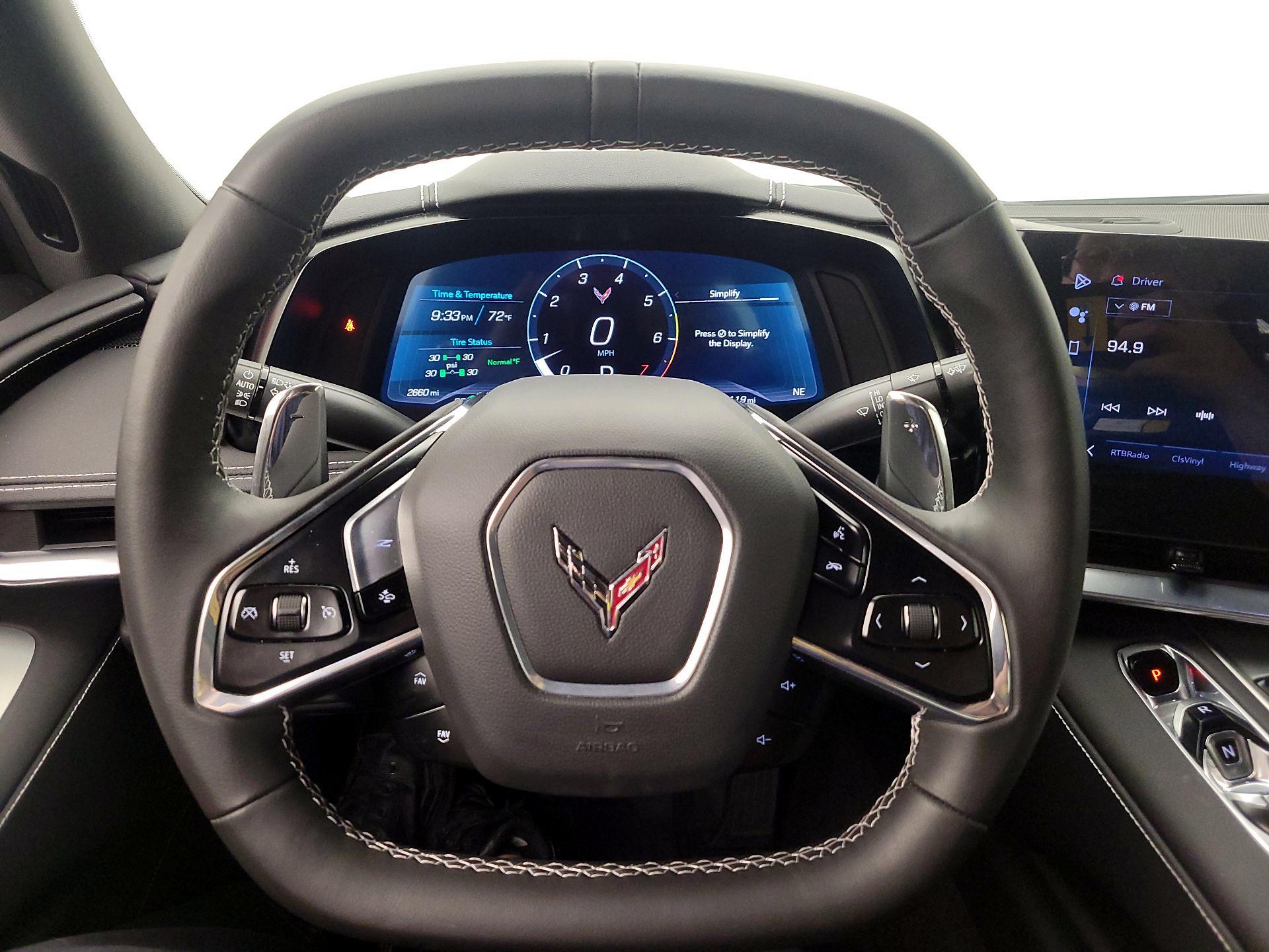 Thumbnail: 2024 Chevrolet Corvette - 10
