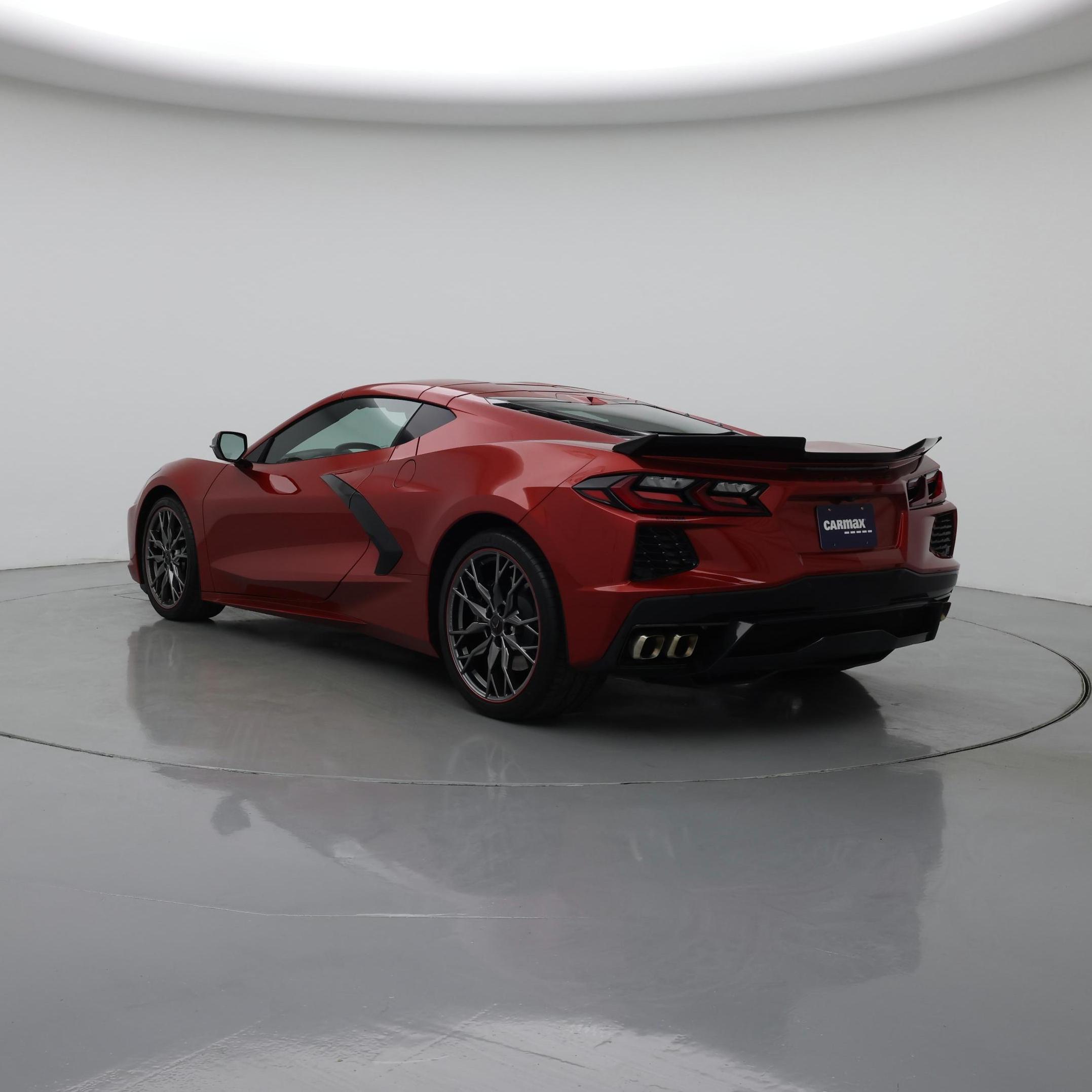 Thumbnail: 2024 Chevrolet Corvette - 2