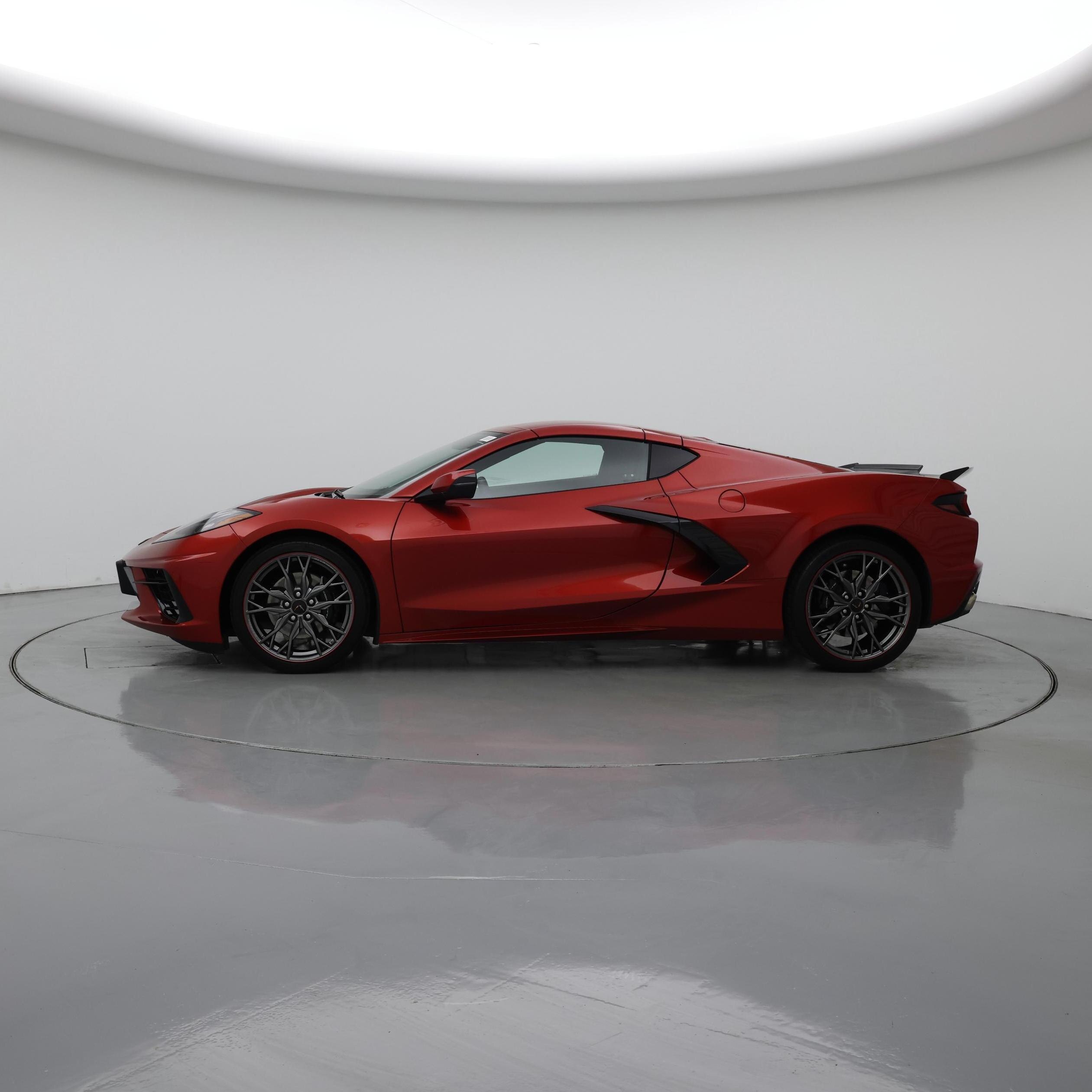Thumbnail: 2024 Chevrolet Corvette - 3