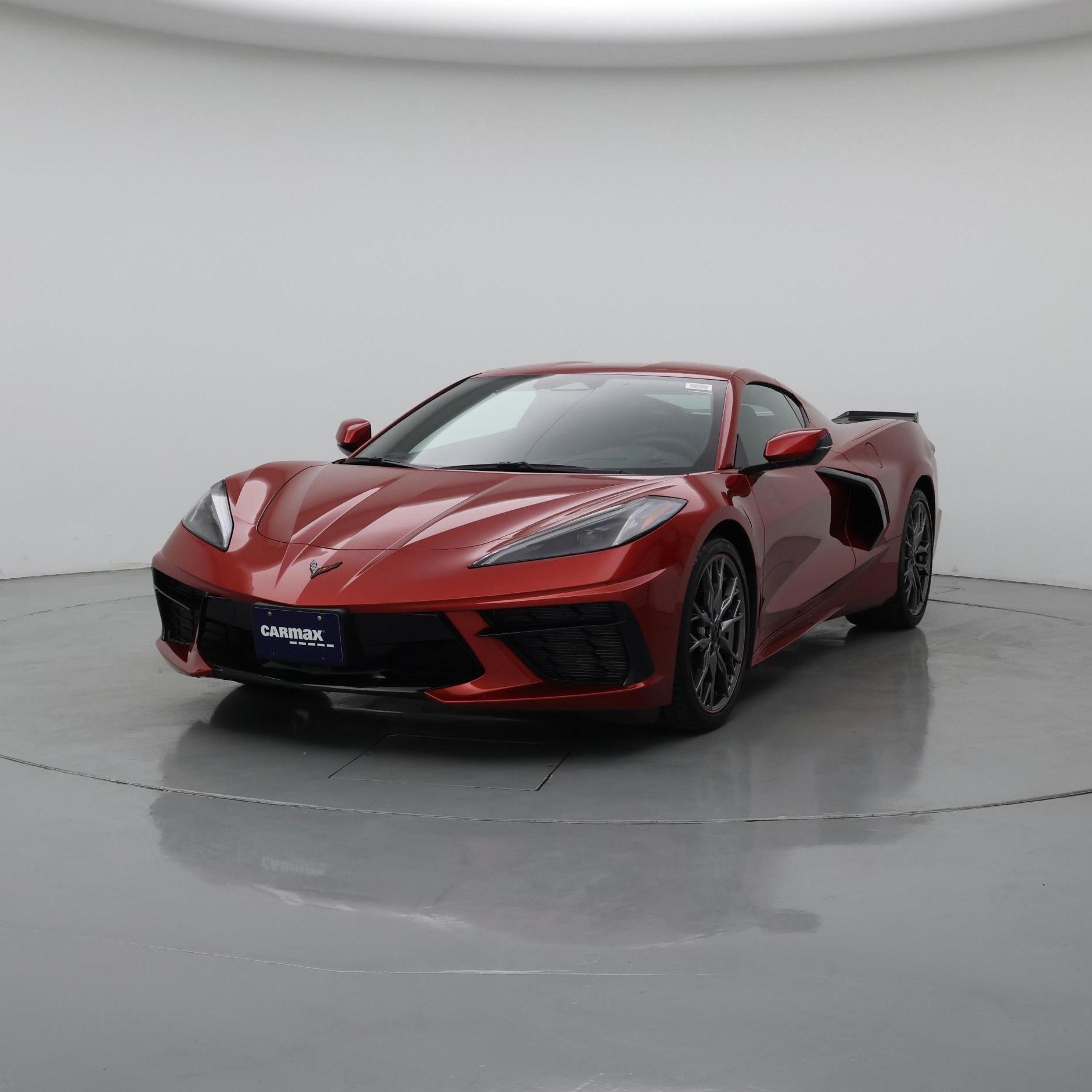 Thumbnail: 2024 Chevrolet Corvette - 4