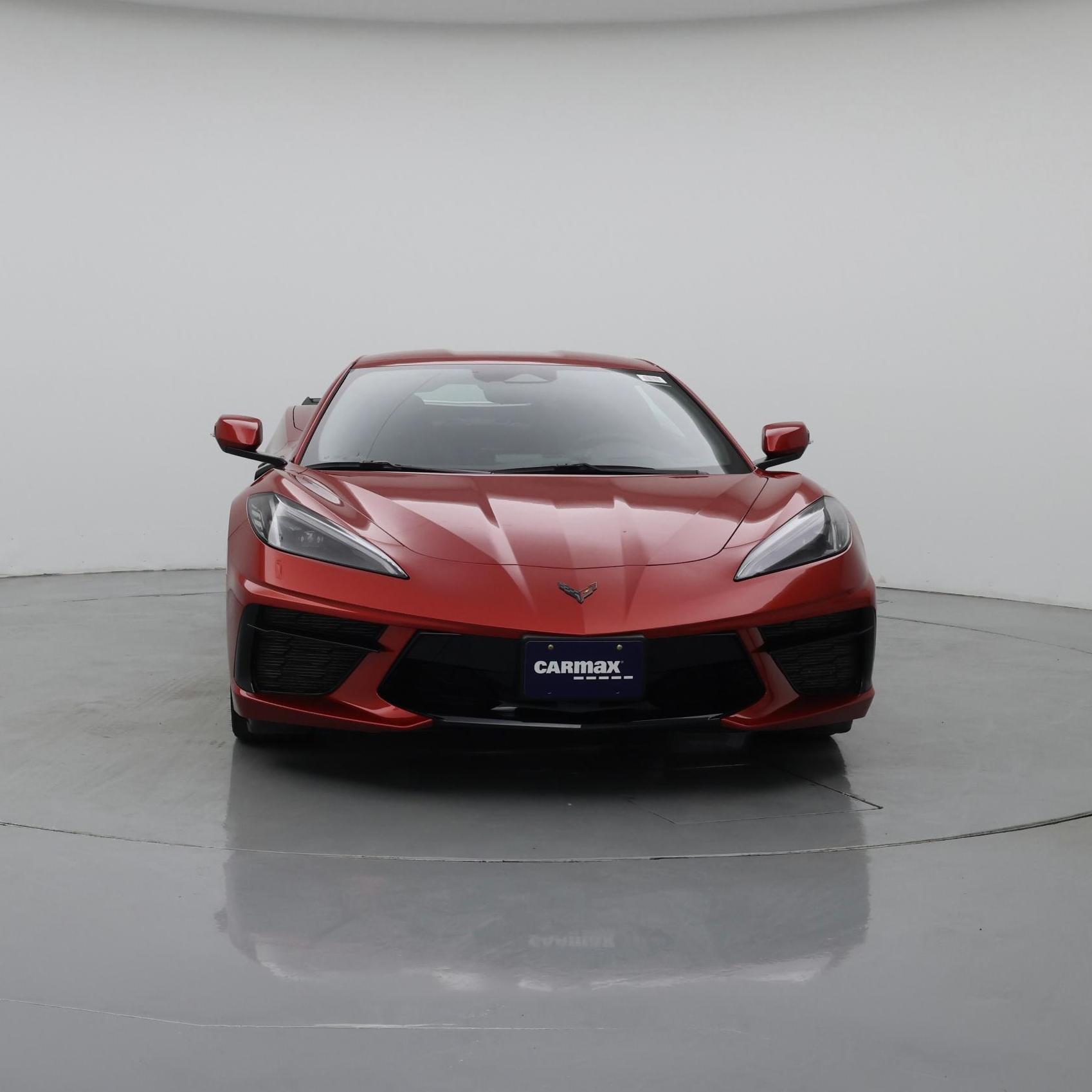 Thumbnail: 2024 Chevrolet Corvette - 5