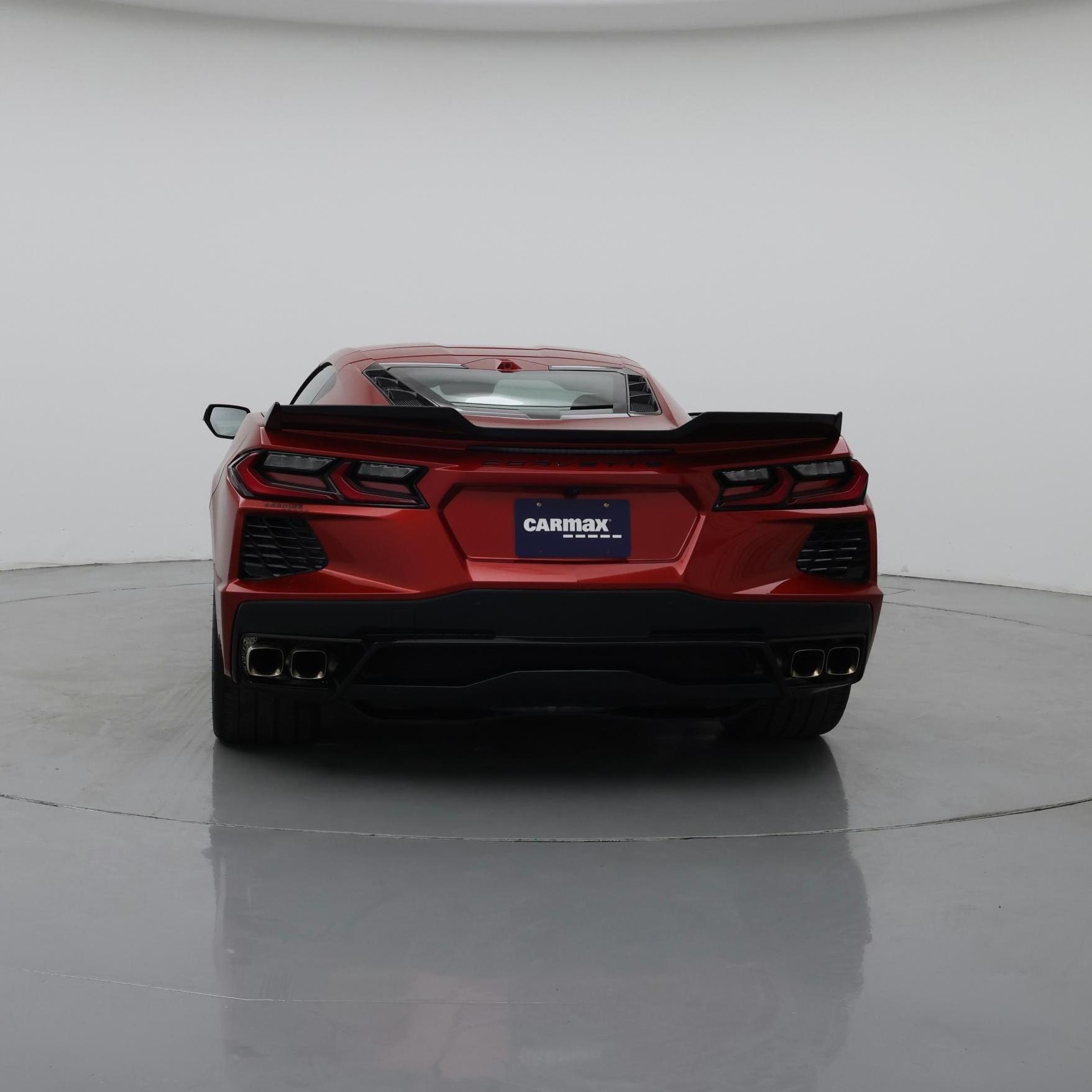 Thumbnail: 2024 Chevrolet Corvette - 6
