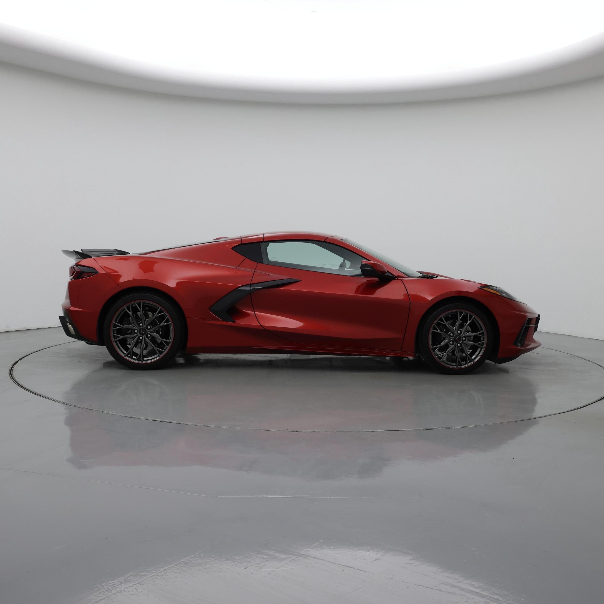 Thumbnail: 2024 Chevrolet Corvette - 7
