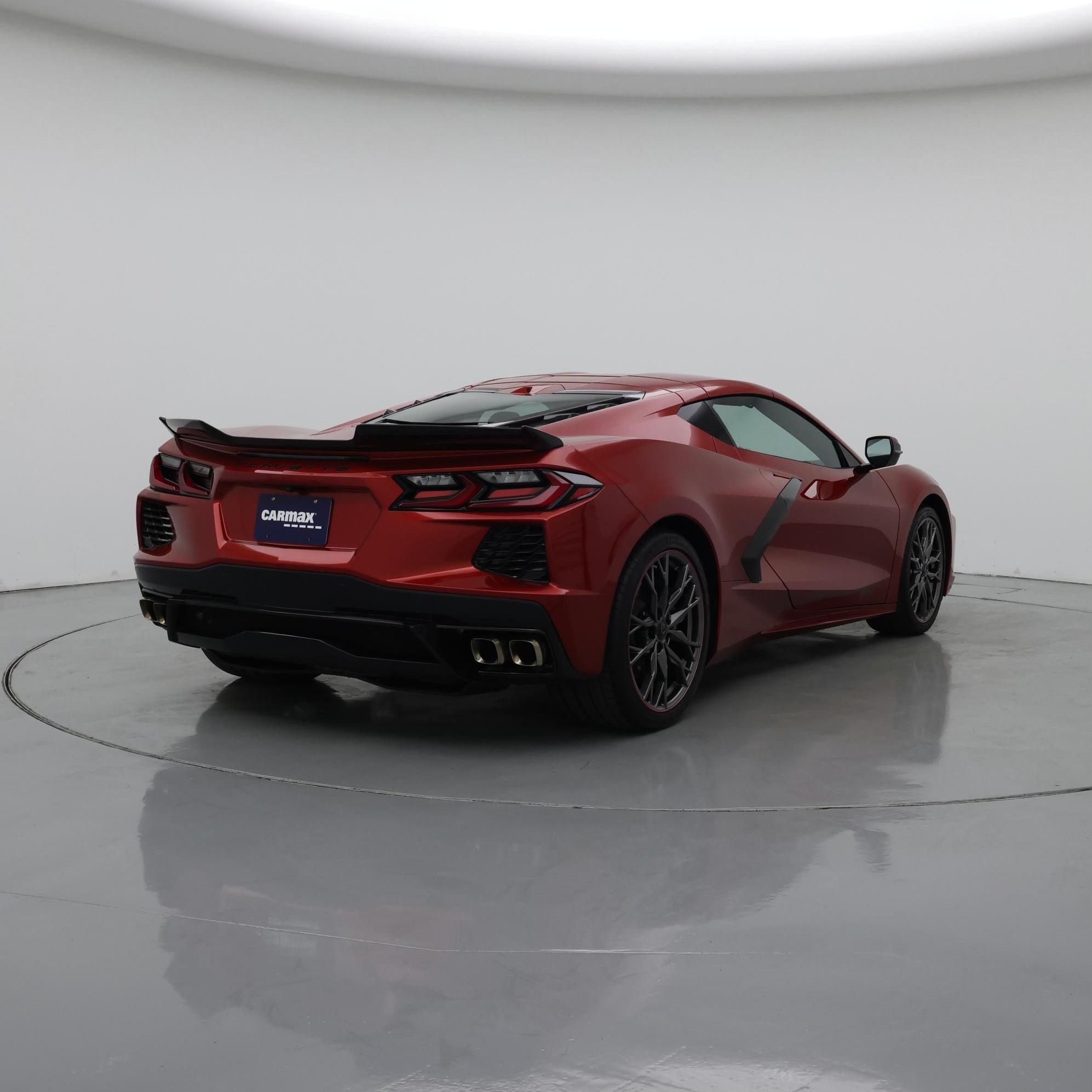Thumbnail: 2024 Chevrolet Corvette - 8