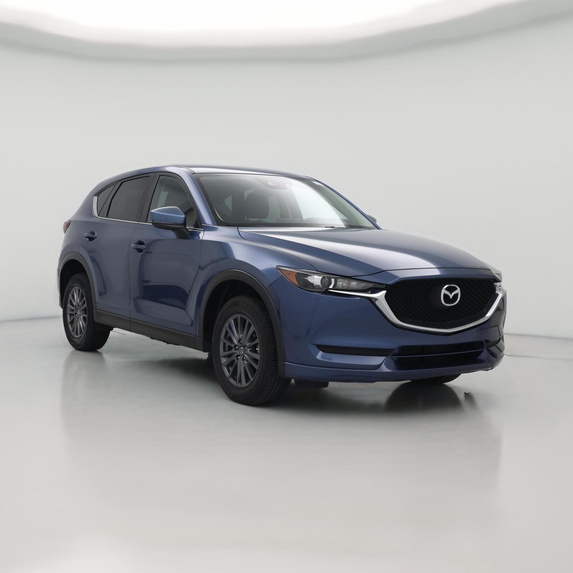 Thumbnail: 2018 Mazda CX-5 - 1