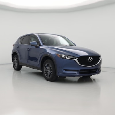 2018 Mazda CX-5 Sport