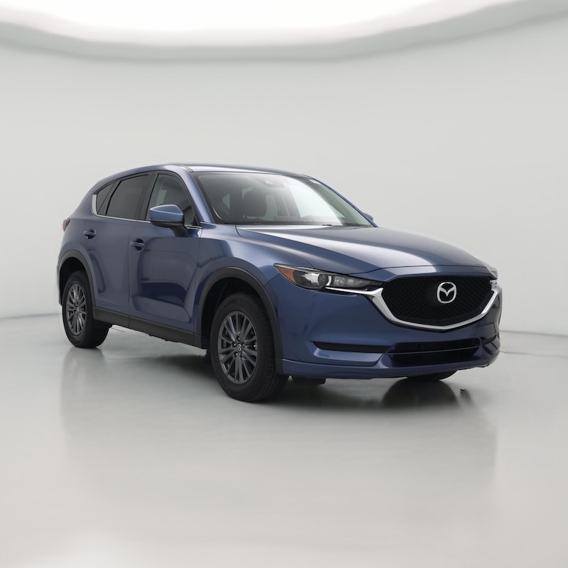 2018 Mazda CX-5 Sport