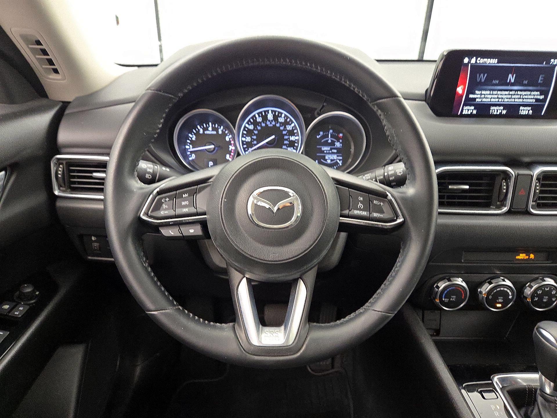 Thumbnail: 2018 Mazda CX-5 - 10
