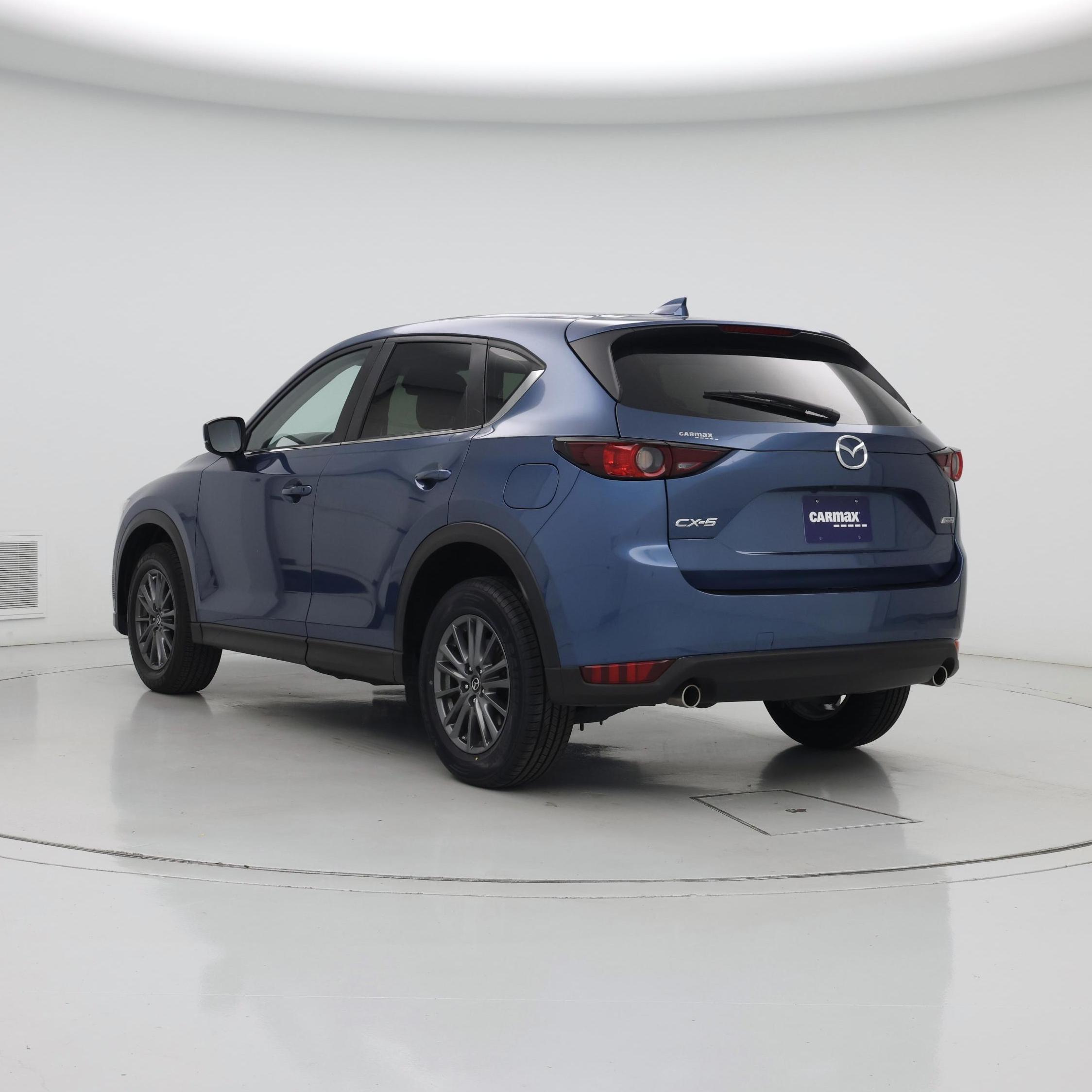 Thumbnail: 2018 Mazda CX-5 - 2