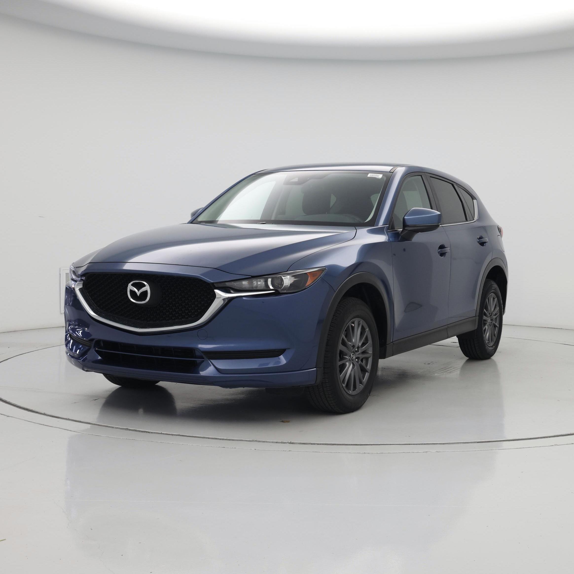 Thumbnail: 2018 Mazda CX-5 - 4