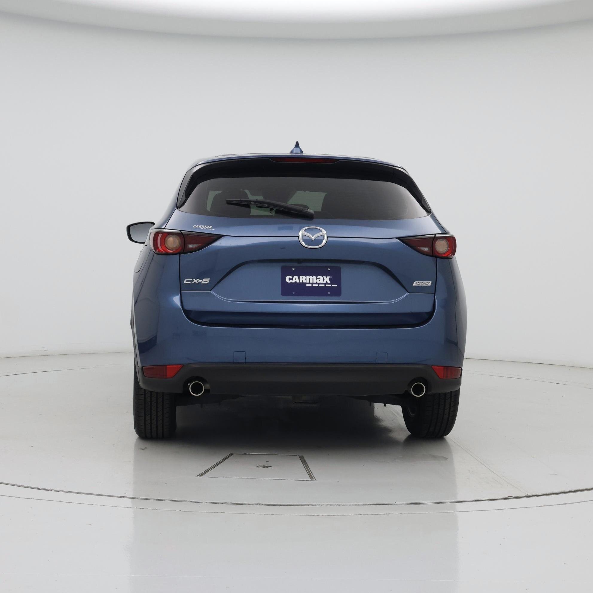 Thumbnail: 2018 Mazda CX-5 - 6