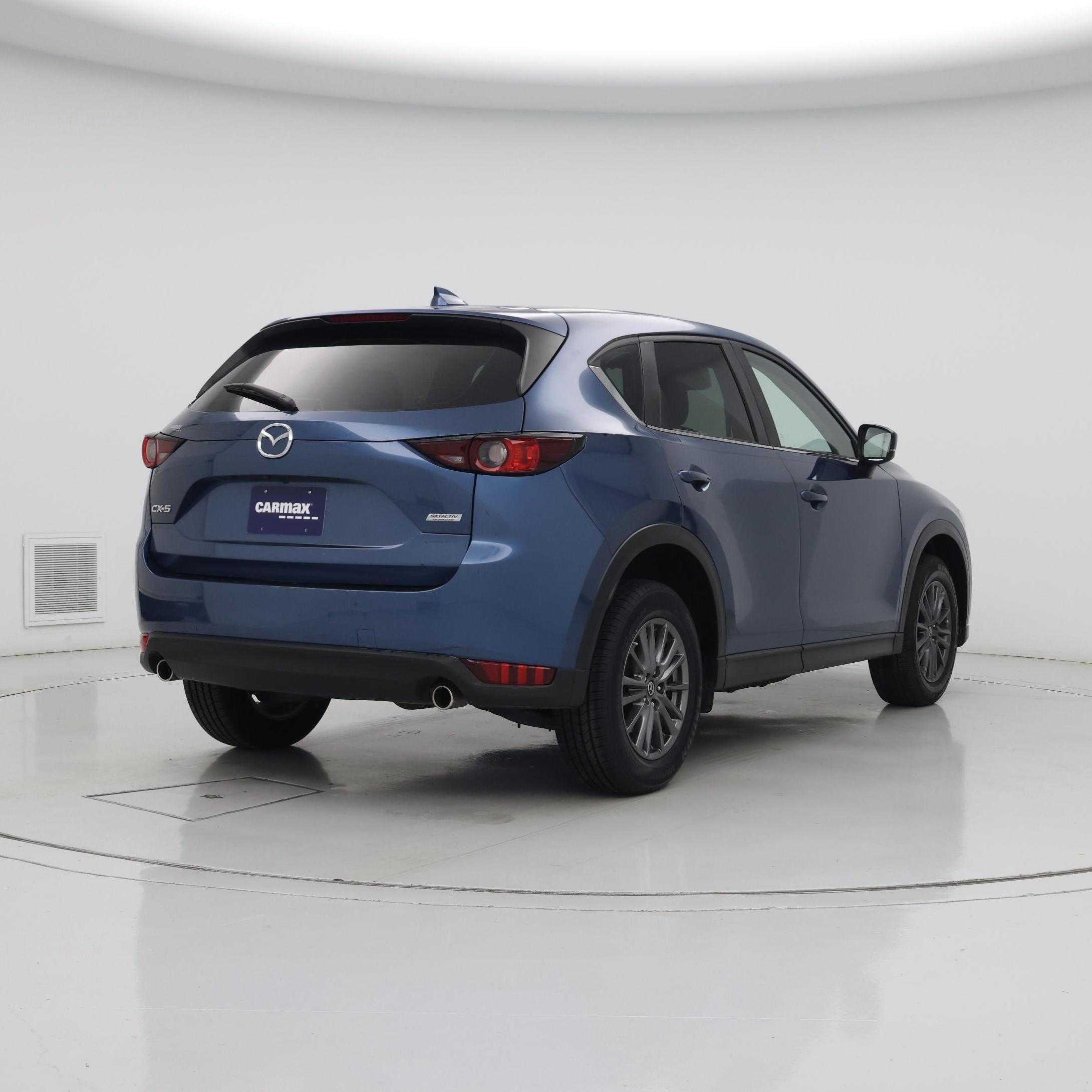 Thumbnail: 2018 Mazda CX-5 - 8