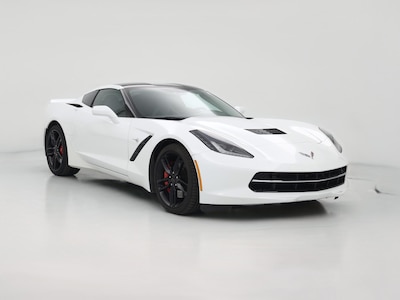 2017 Chevrolet Corvette Stingray Z51
