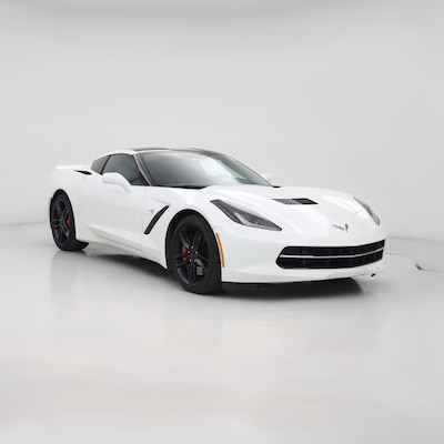 2017 Chevrolet Corvette Stingray Z51