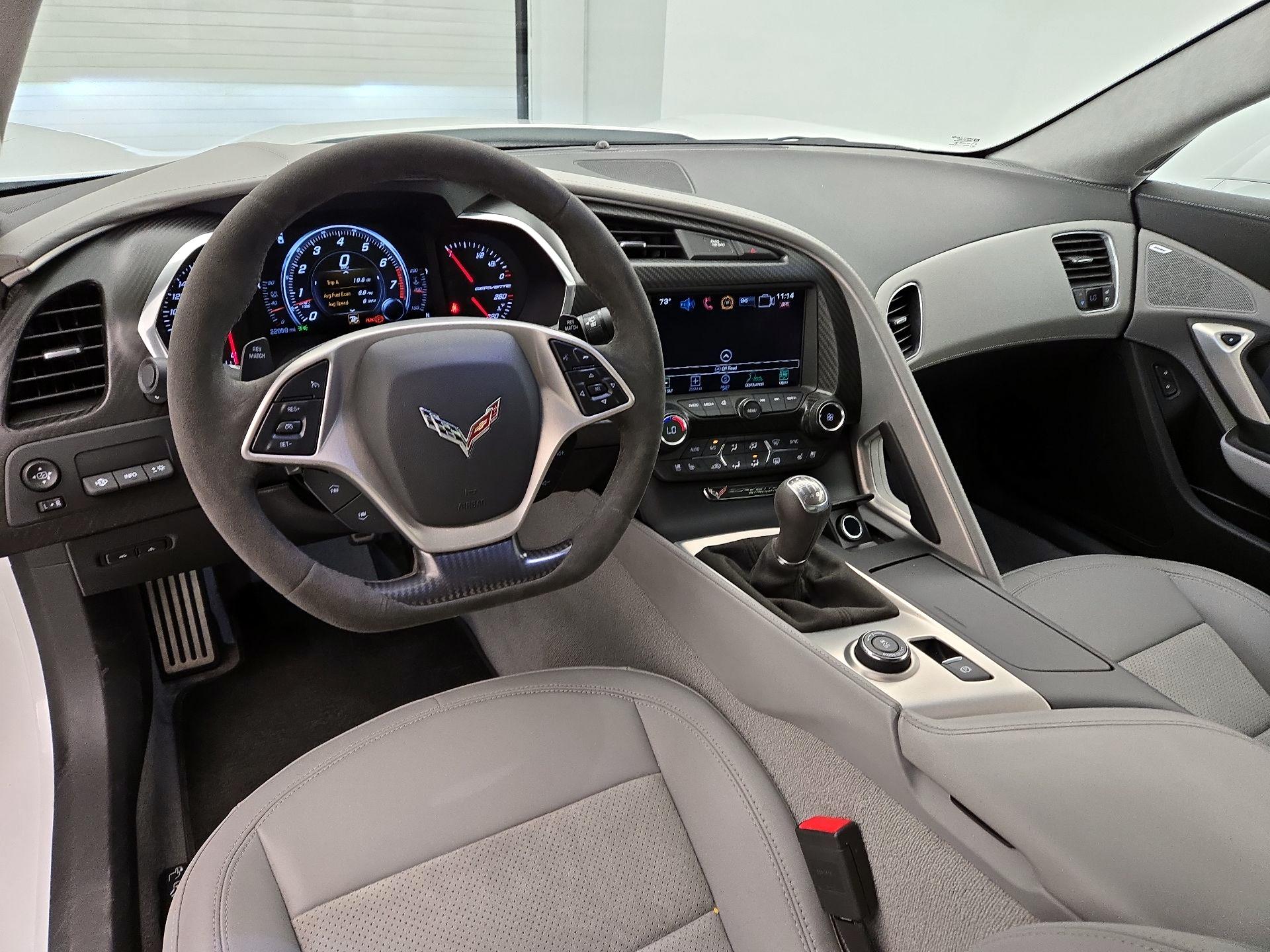 Thumbnail: 2017 Chevrolet Corvette - 9