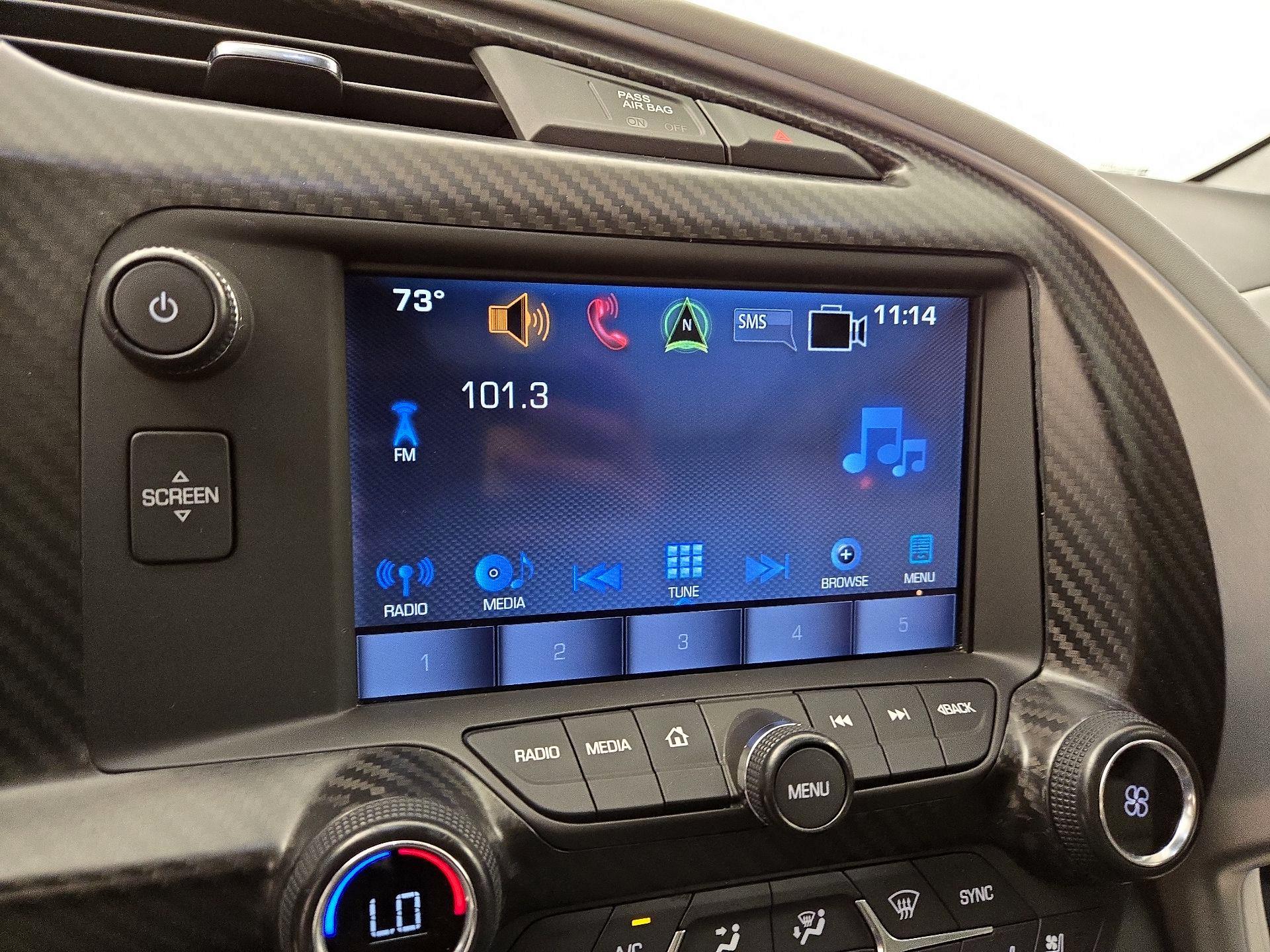 Thumbnail: 2017 Chevrolet Corvette - 16