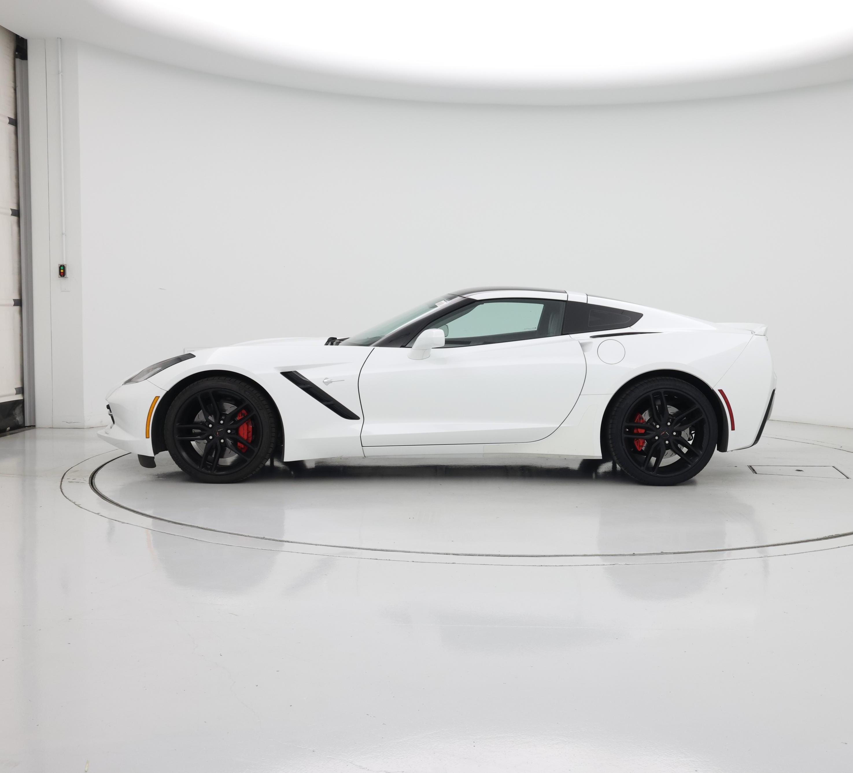 Thumbnail: 2017 Chevrolet Corvette - 3