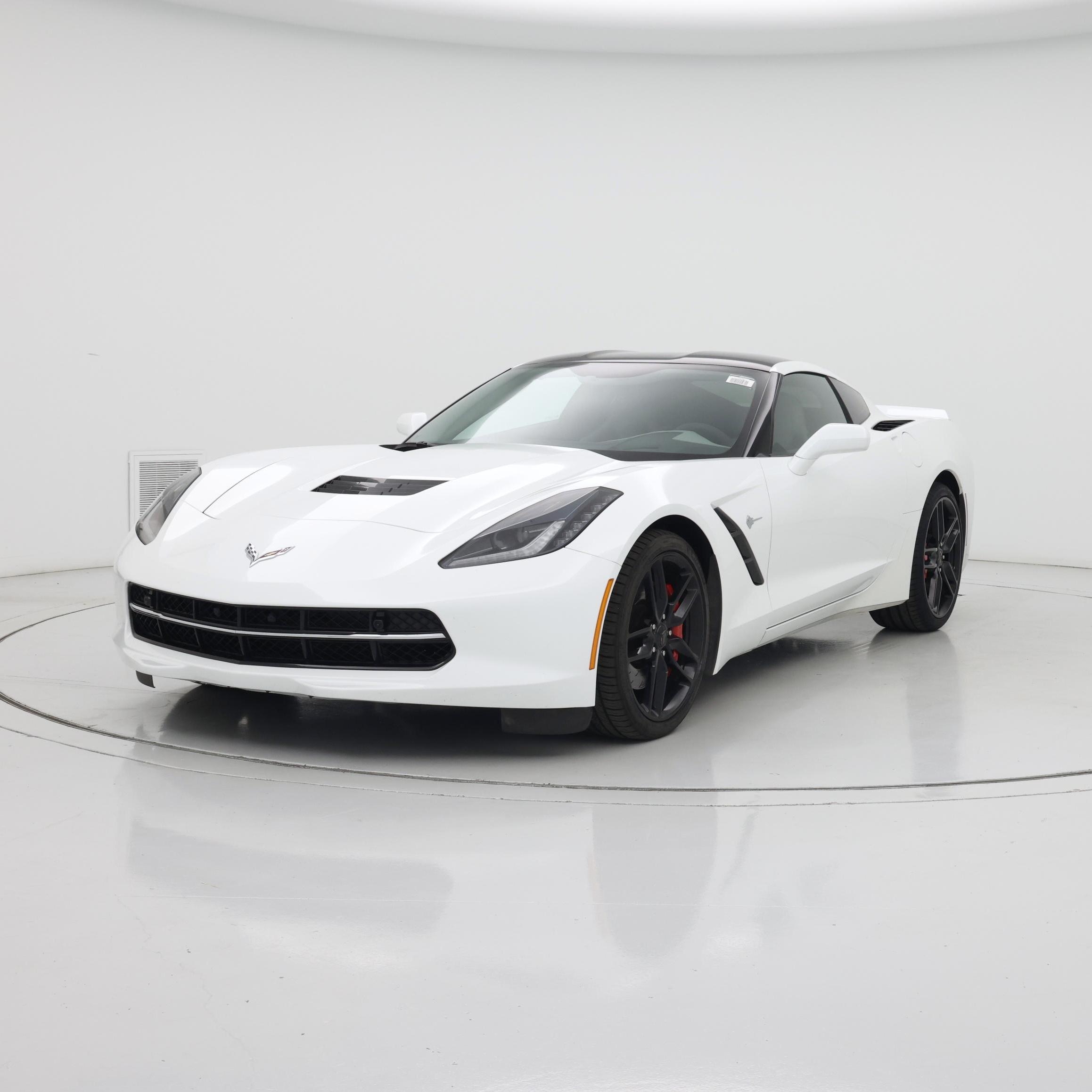 Thumbnail: 2017 Chevrolet Corvette - 4